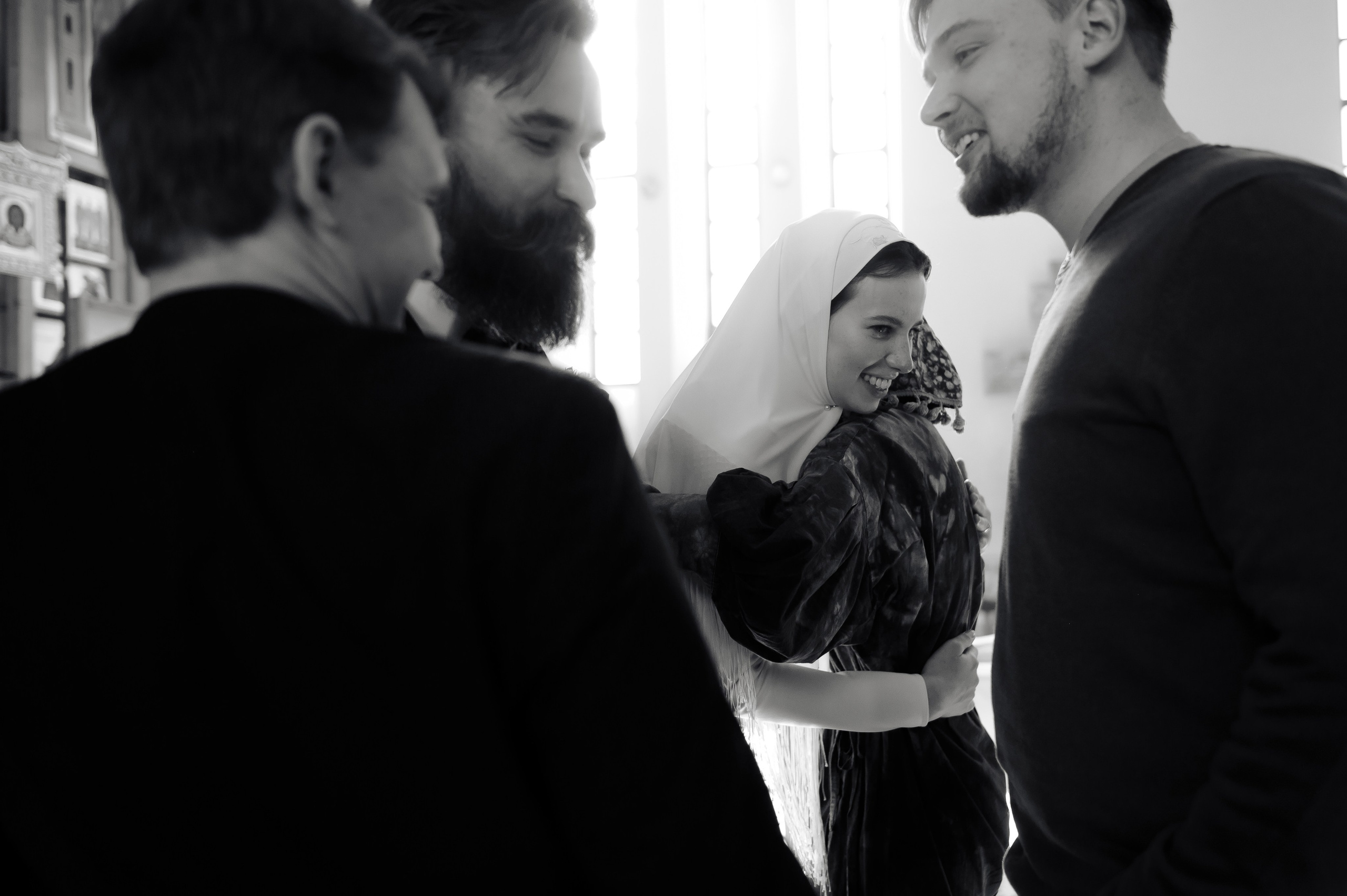 Александр & Елизавета (Санкт-Петербург, Троицкий храм). Семейный и свадебный фотограф в Санкт-Петербурге Серафима Смирнова