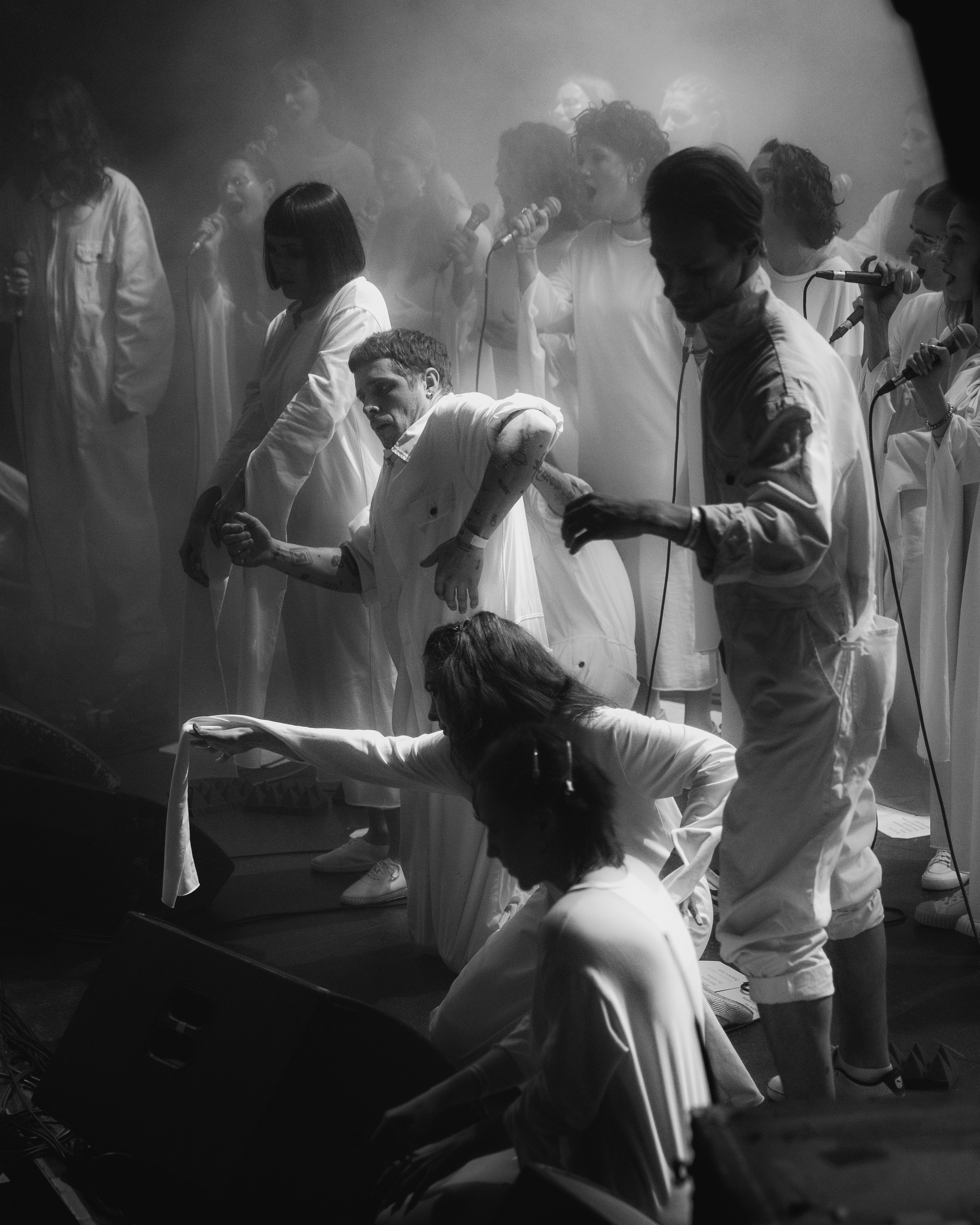 Attaque De PANIQUE HORS CADRE’24. RUSLAN ROZANOV