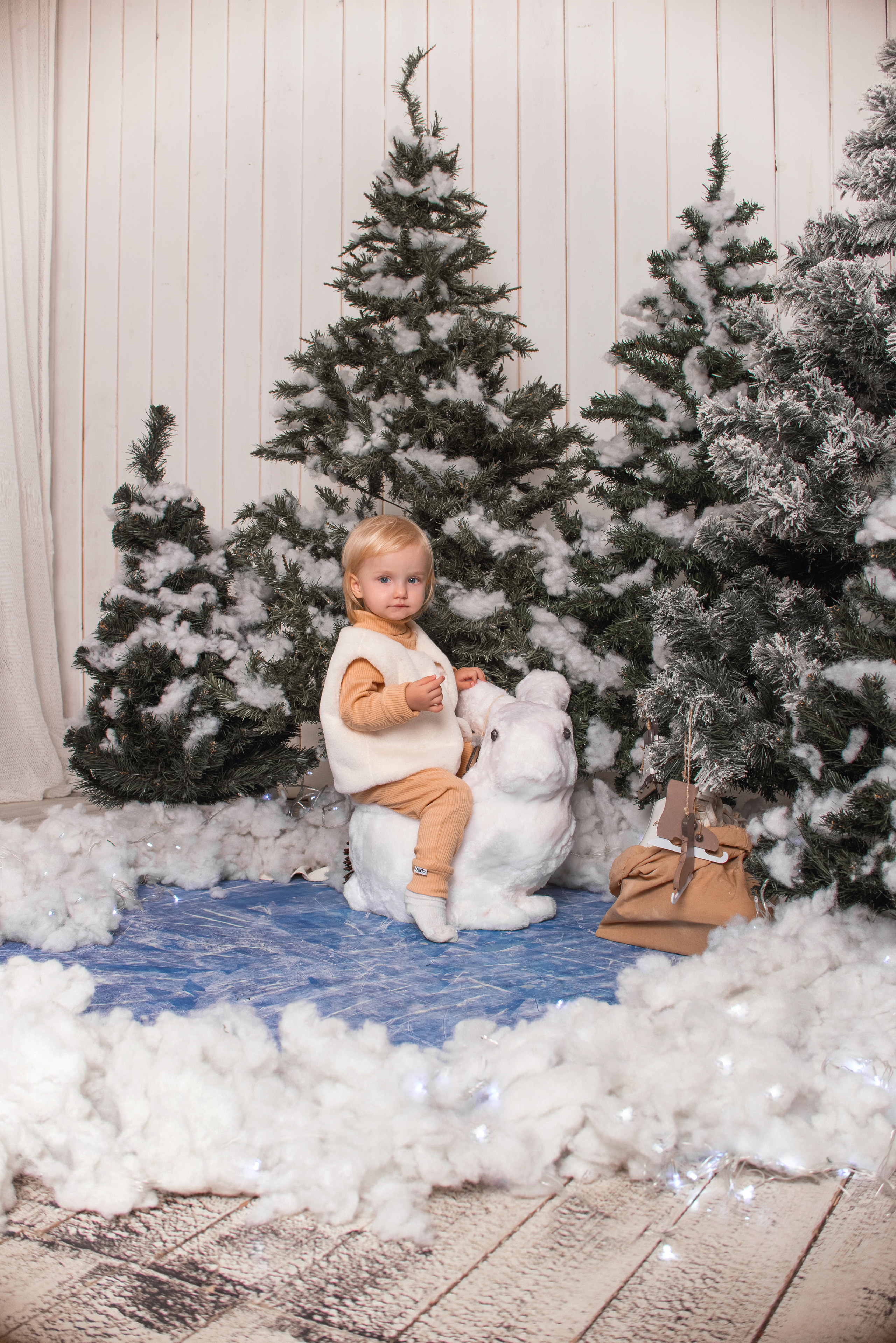 Новогодний фотопроект «Зимняя история» 2021 год. Детский и семейный фотограф Катерина Мишина