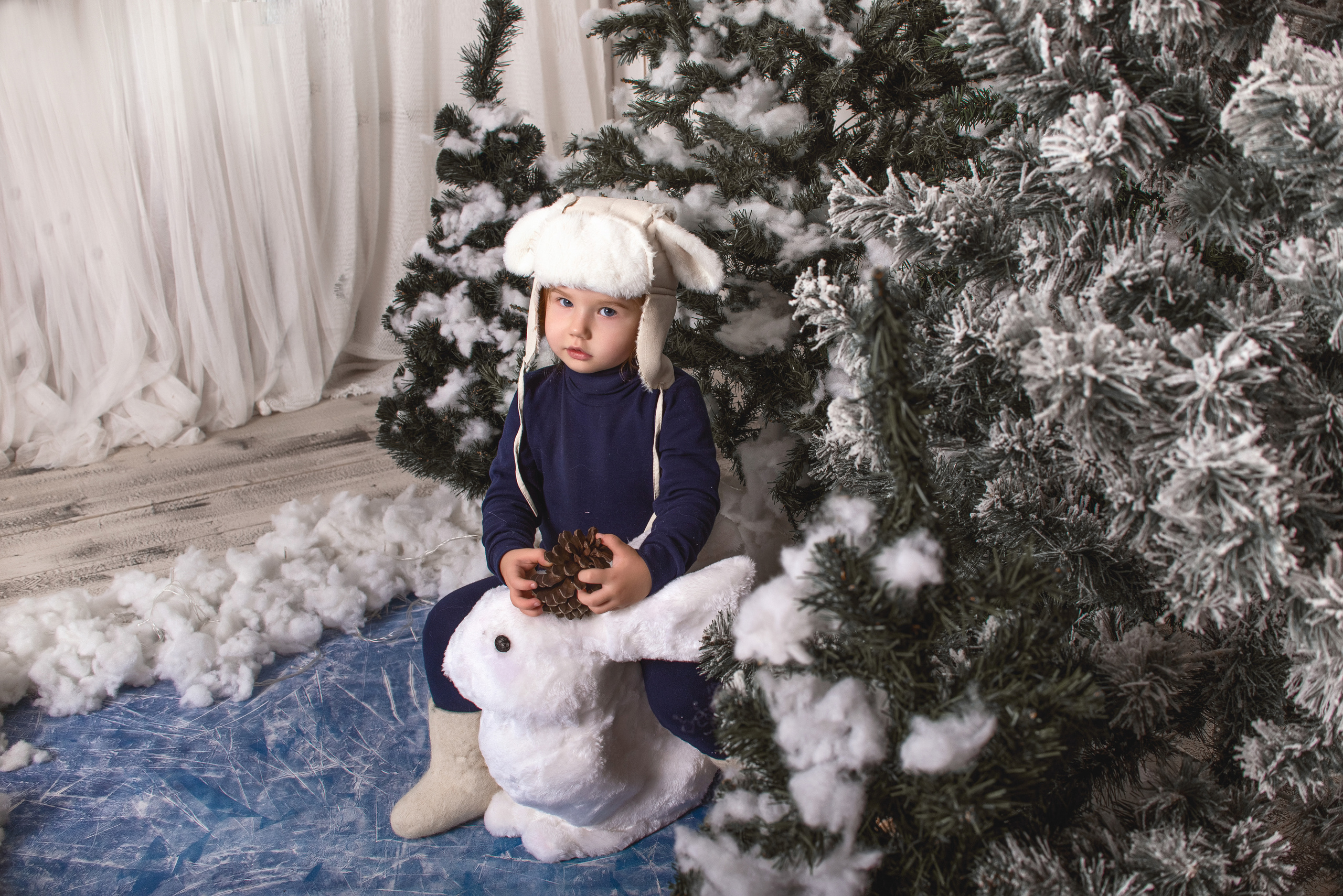 Новогодний фотопроект «Зимняя история» 2021 год. Детский и семейный фотограф Катерина Мишина