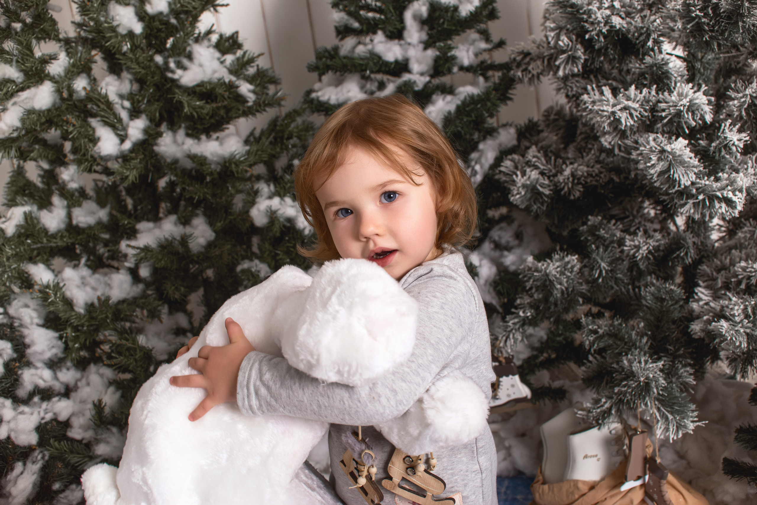 Новогодний фотопроект «Зимняя история» 2021 год. Детский и семейный фотограф Катерина Мишина
