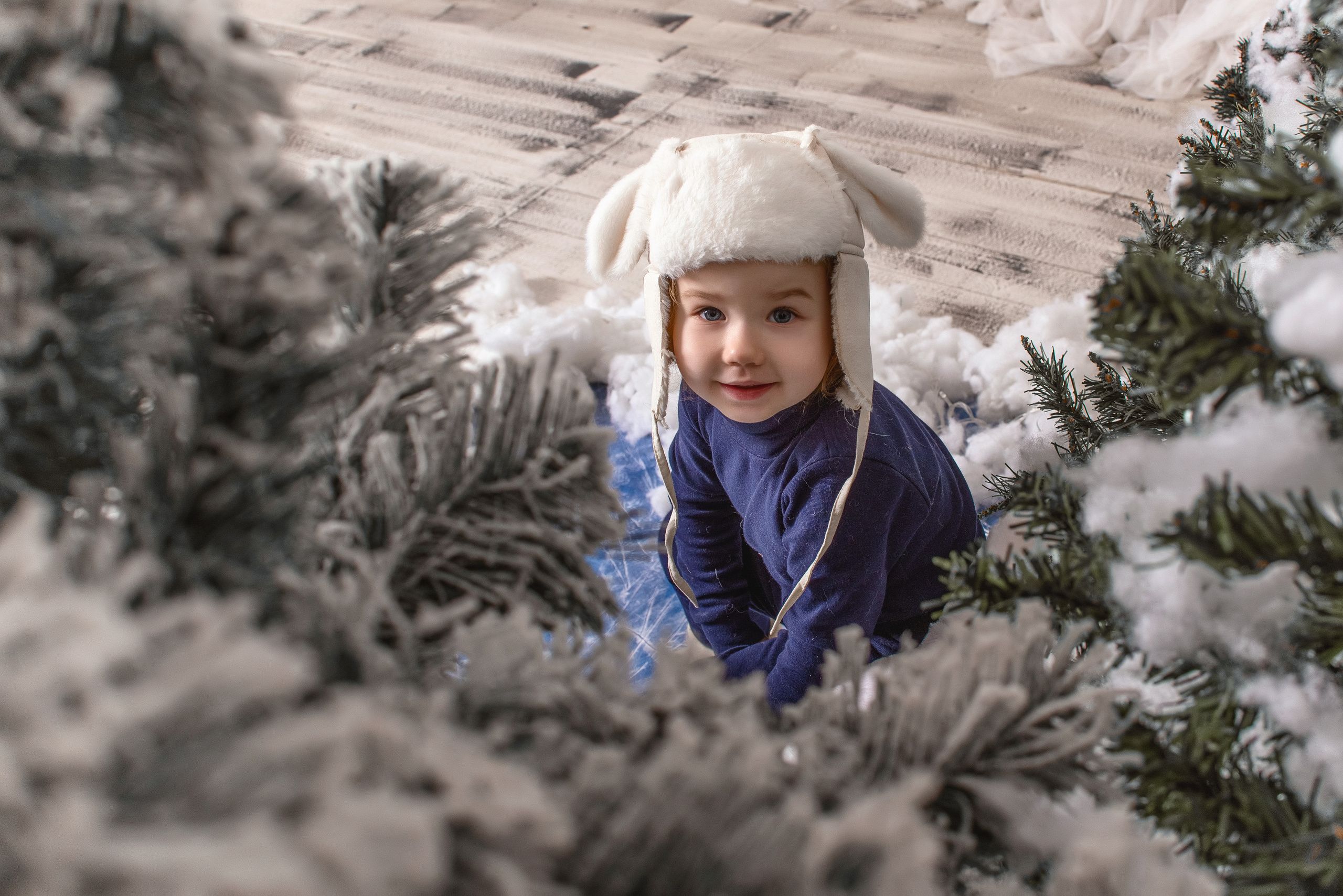 Новогодний фотопроект «Зимняя история» 2021 год. Детский и семейный фотограф Катерина Мишина