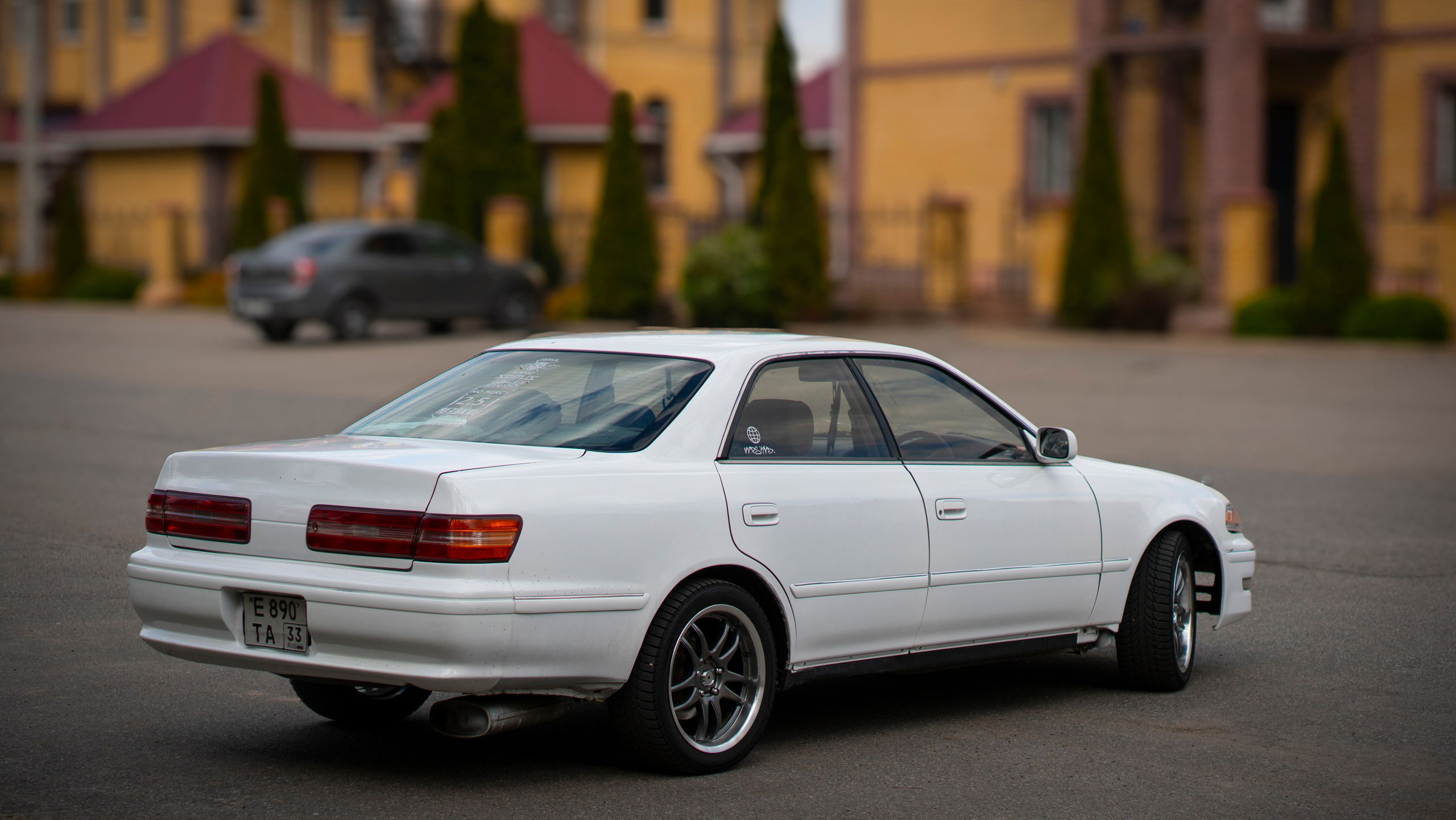 Toyota Mark II. Фотограф|Видеограф Александр Белов