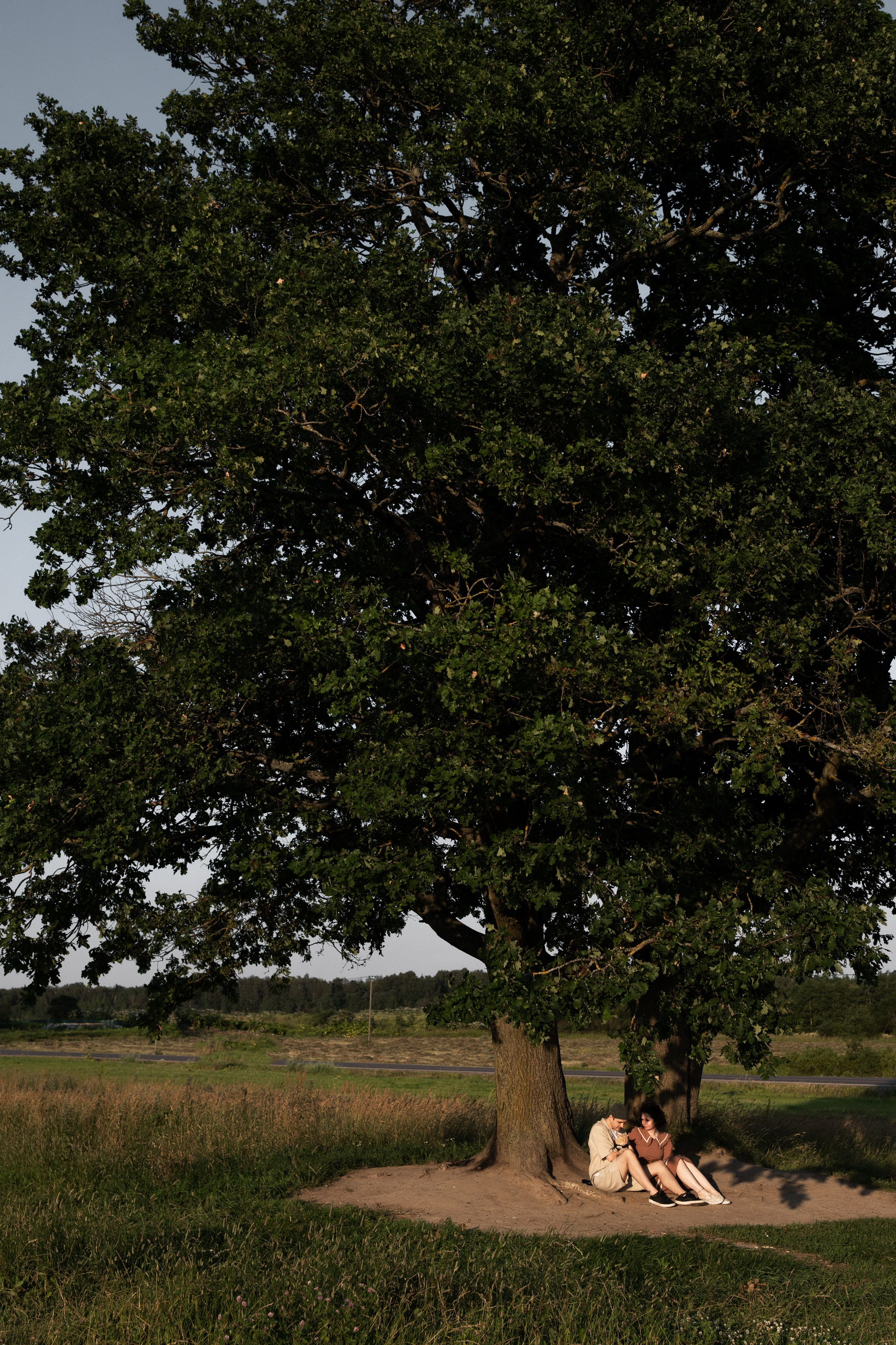 Лето. Поле. Любовь. Портретный фотограф СПб, женский фотограф, минимализм и эстетика