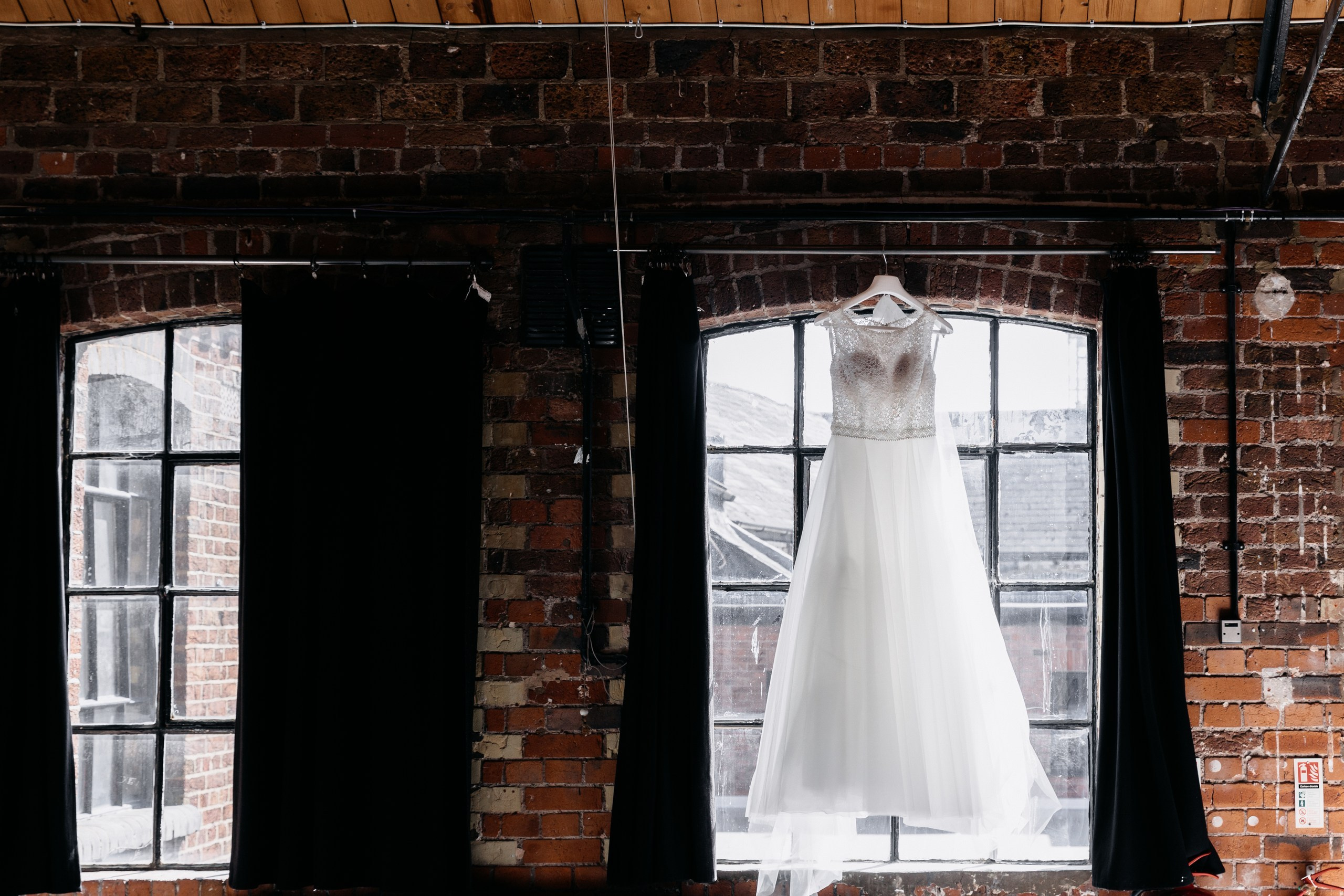 Kate & Thurane Wedding at Loft Studios London. Moments Catchers — Wedding Photography & Video Duo in London