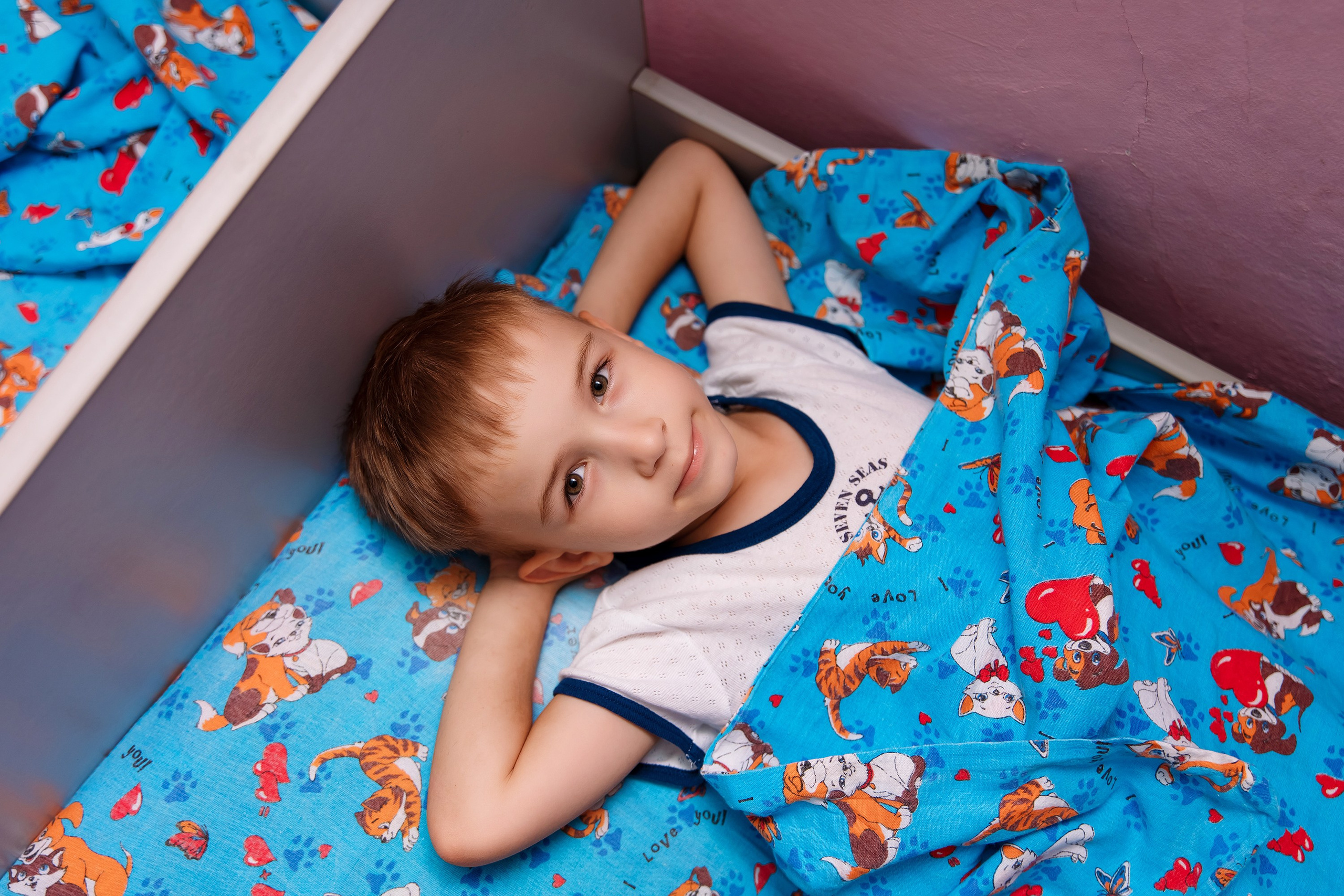 Детский Сад № 19 (один день из жизни группы + выпускной). Фотограф Любовь Корниенко, Примоский край