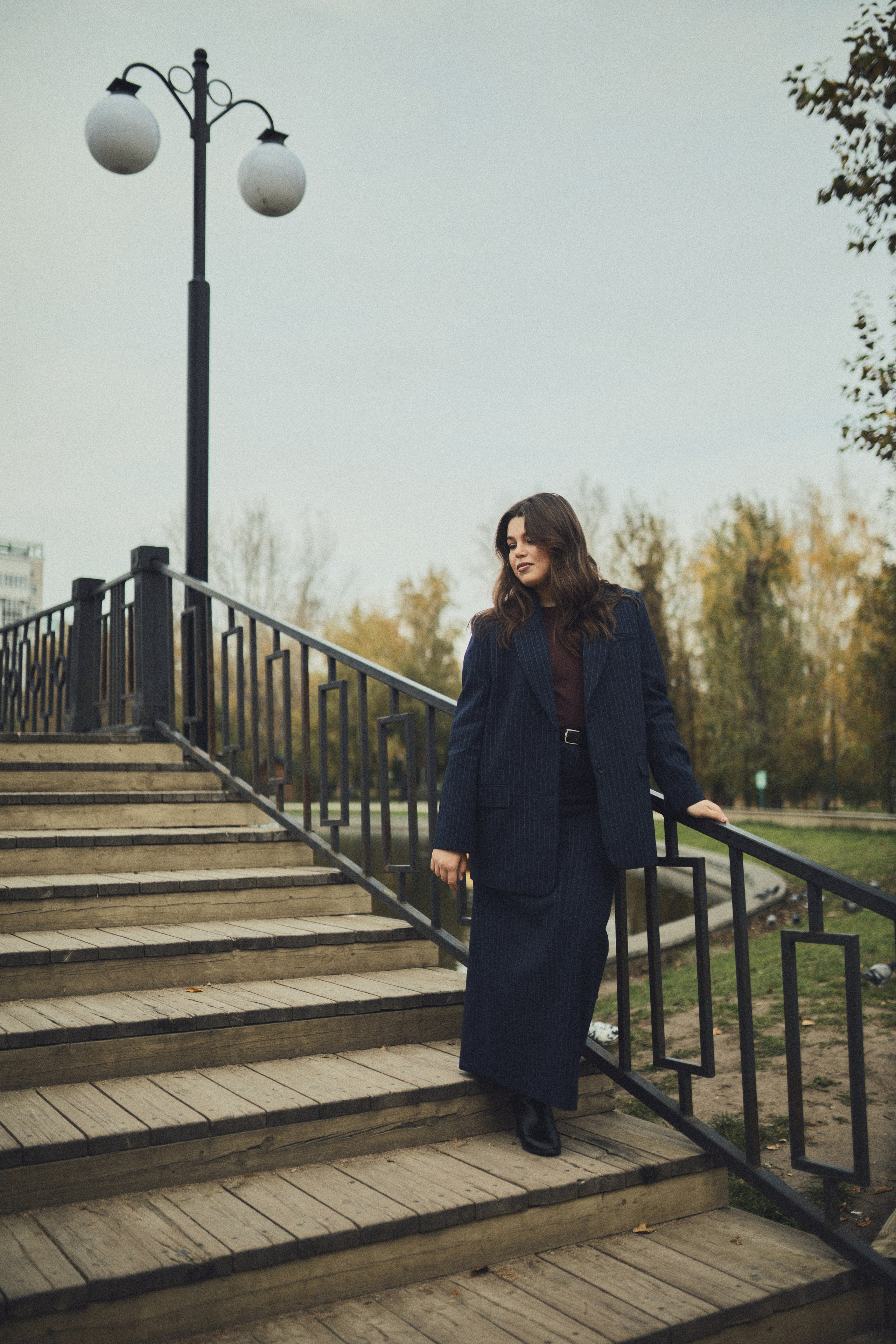 Аня. Прогулочная фотосессия в Изумрудном. Алина Каравайцева. Фотограф в городе Барнаул