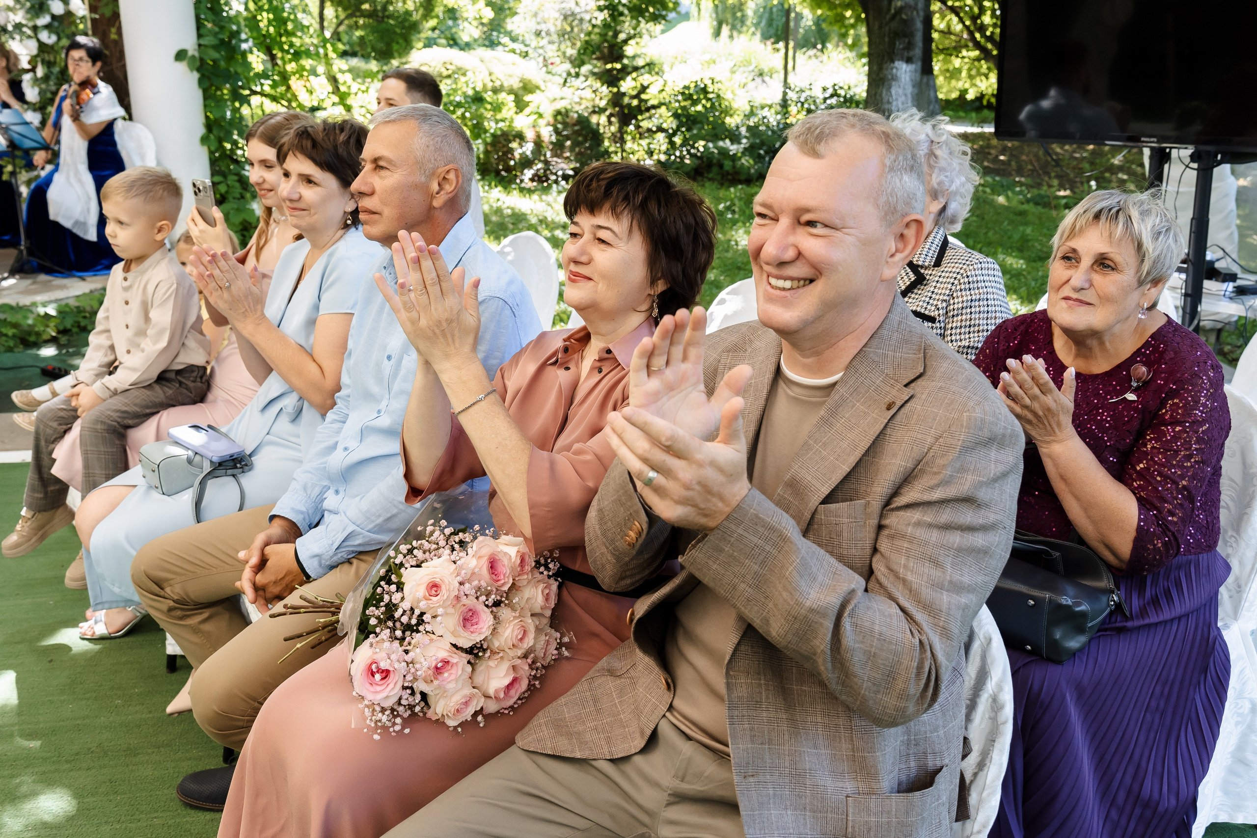 Свадьба Арины и Григория. Свадебный фотограф в Москве Яна Деньгина