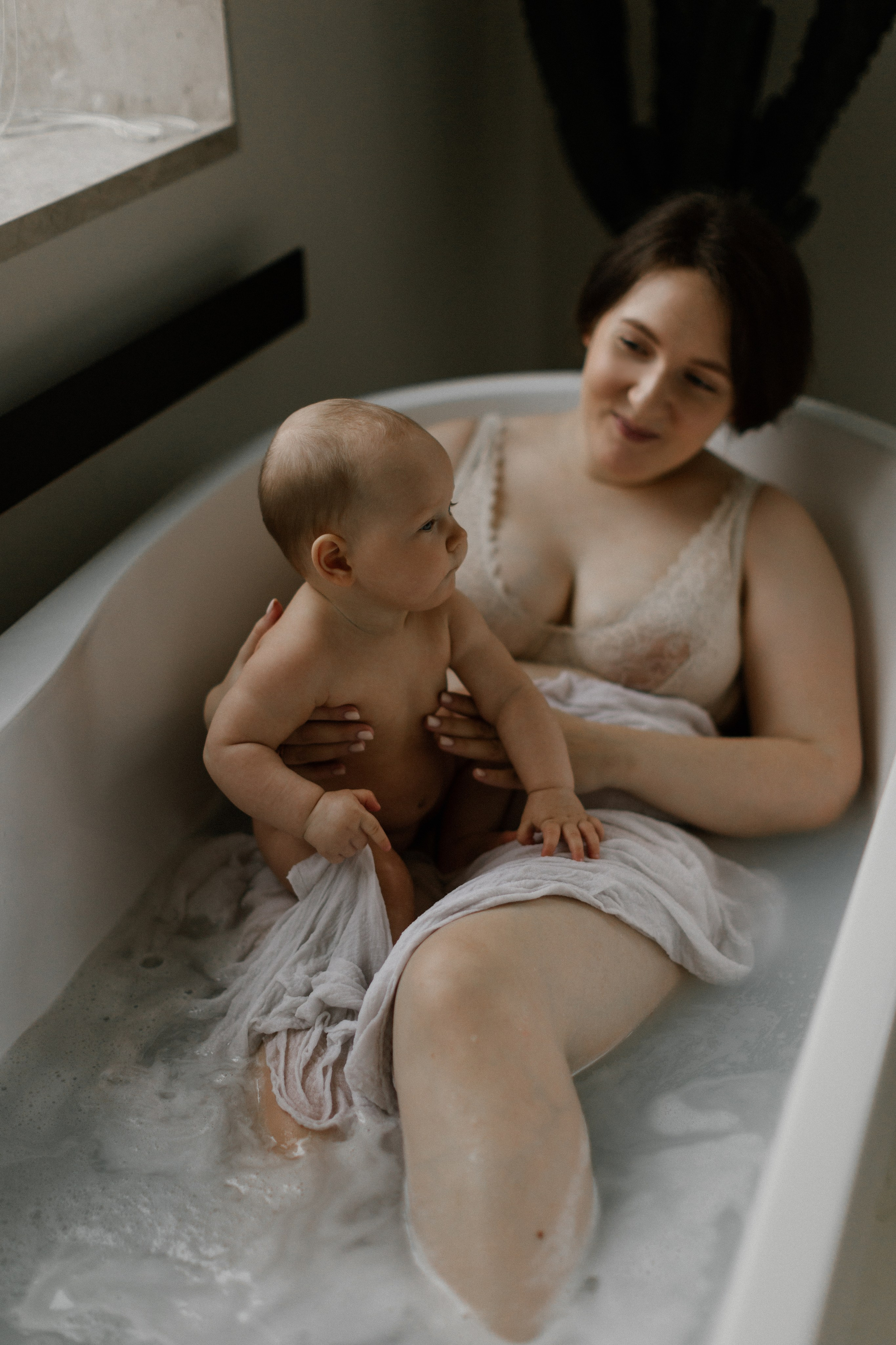 Алина, Федя и Эми. Семейный фотограф в Краснодаре Виктория Кокоулина