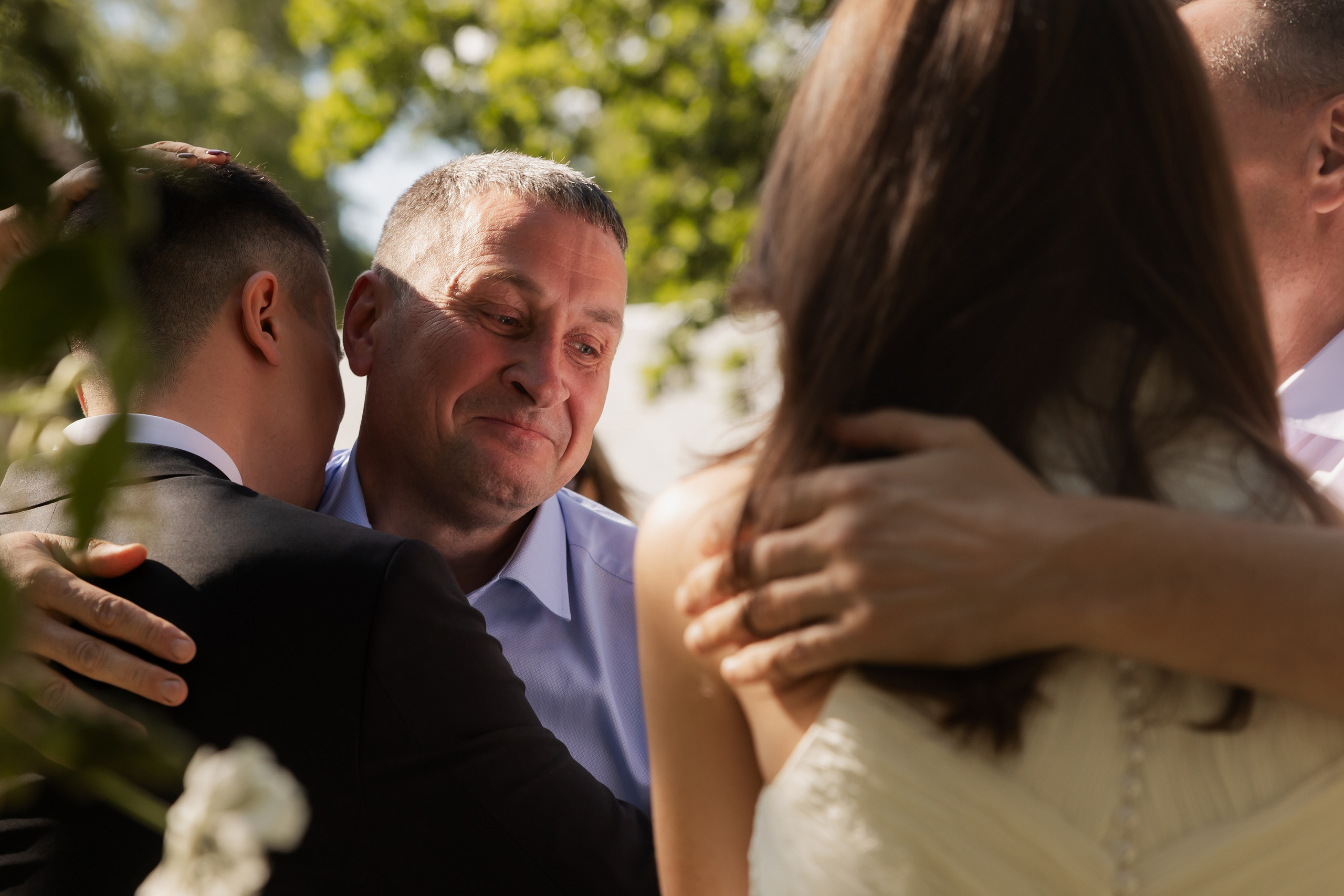 Саша и Полина. Свадебный фотограф в Рязани и Москве Евгения Жмурова