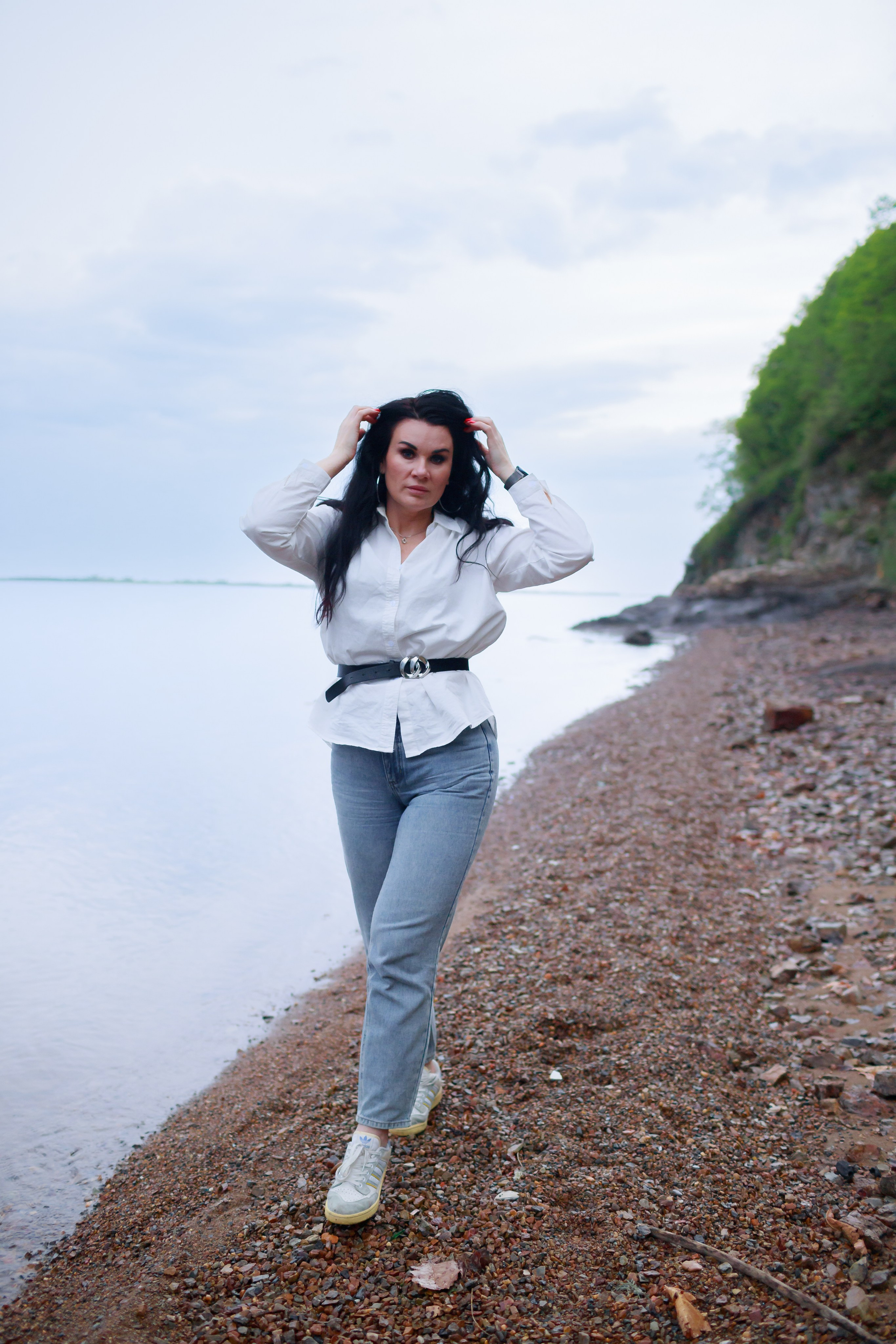 Индивидуальная съемка. Фотограф и ретушер в Хабаровске Асаулко Александра