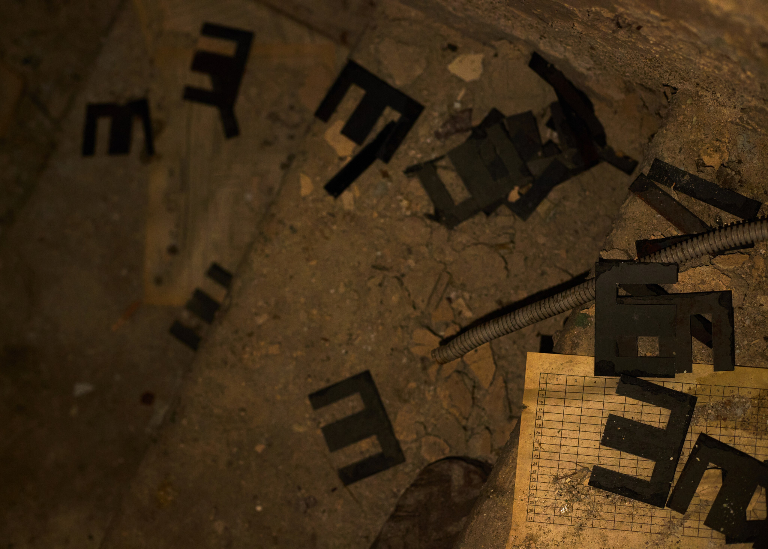 Заброшенное. Арт-фотограф в Екатеринбурге