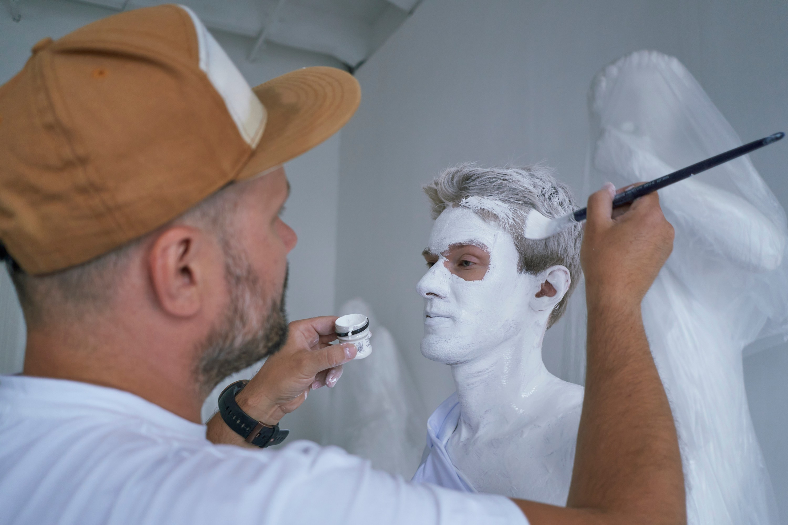 New art. Creative Photographer Denis Klero