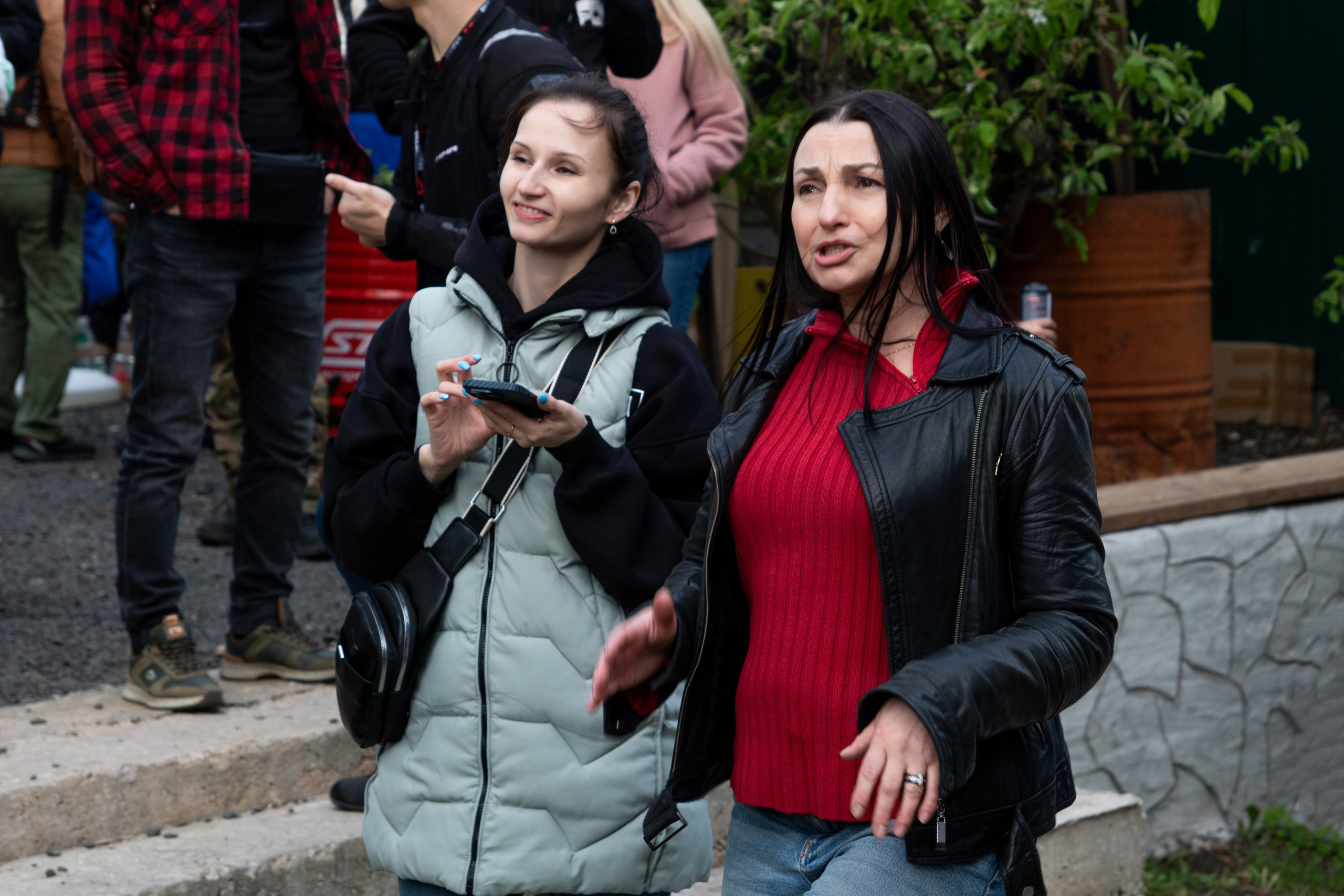 Открытие мотосезона 2024. Фотограф в Самаре Алексей Головачёв