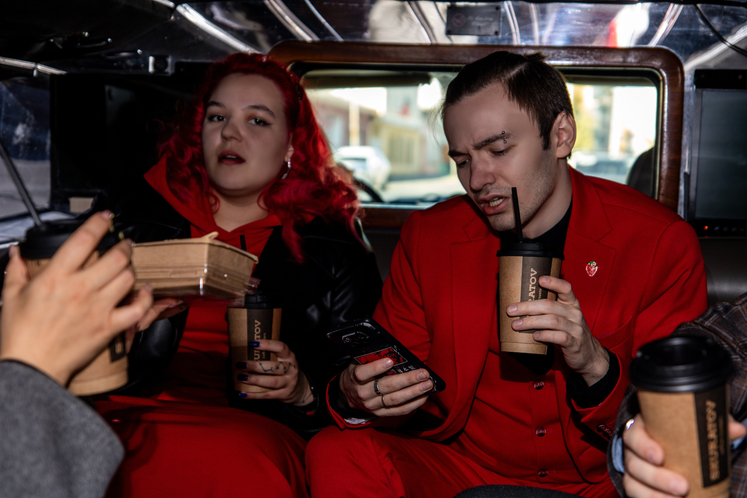 Мария и Алексей. Фотограф в Самаре Алексей Головачёв