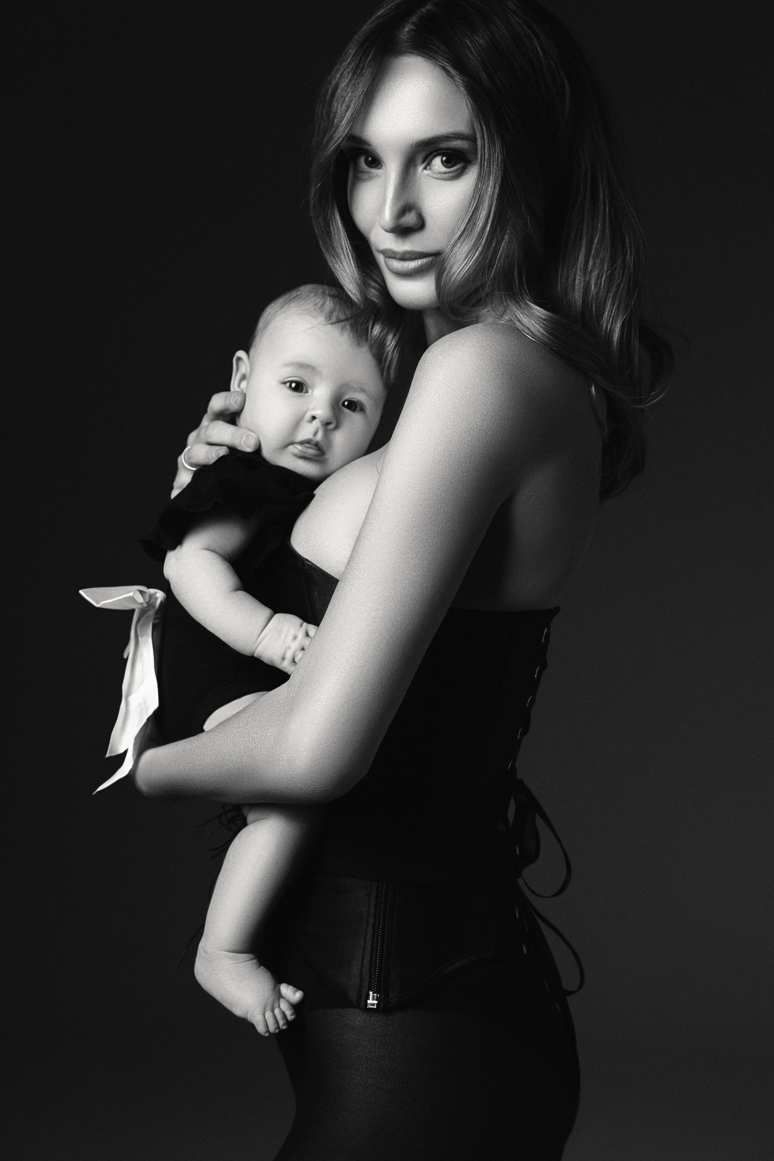 Мама и малыш. Фотограф беременности СПб Женский фотограф Спб Диана Кузнецова