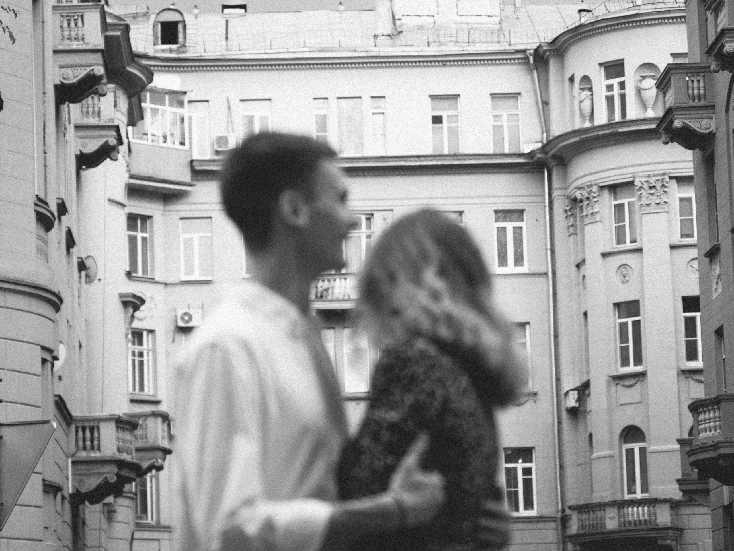 Даша & Никита. Фотограф Полина Треногина