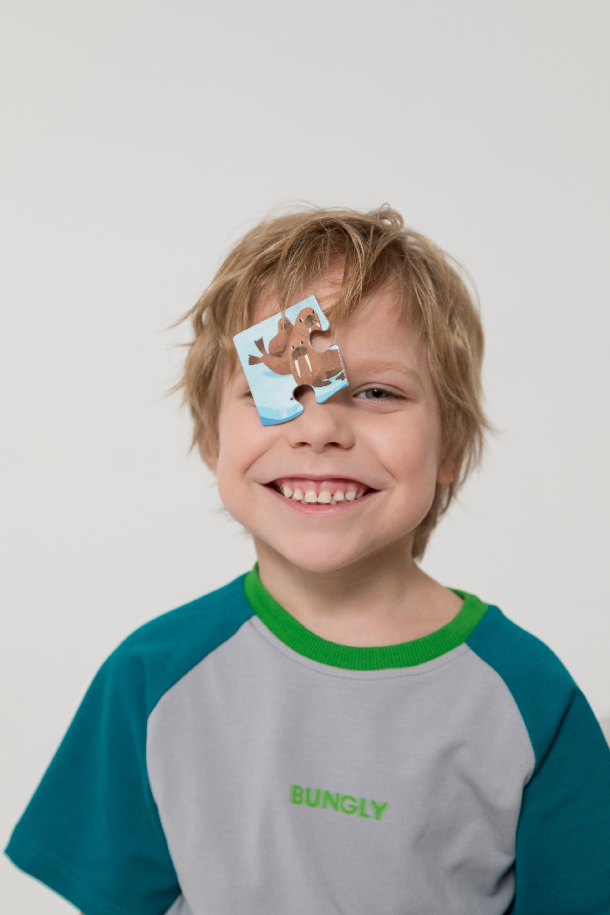 Имиджевая и каталожная съёмка для бренда детских пазлов. Детский и контент фотограф Надя Волкова Санкт-Петербург