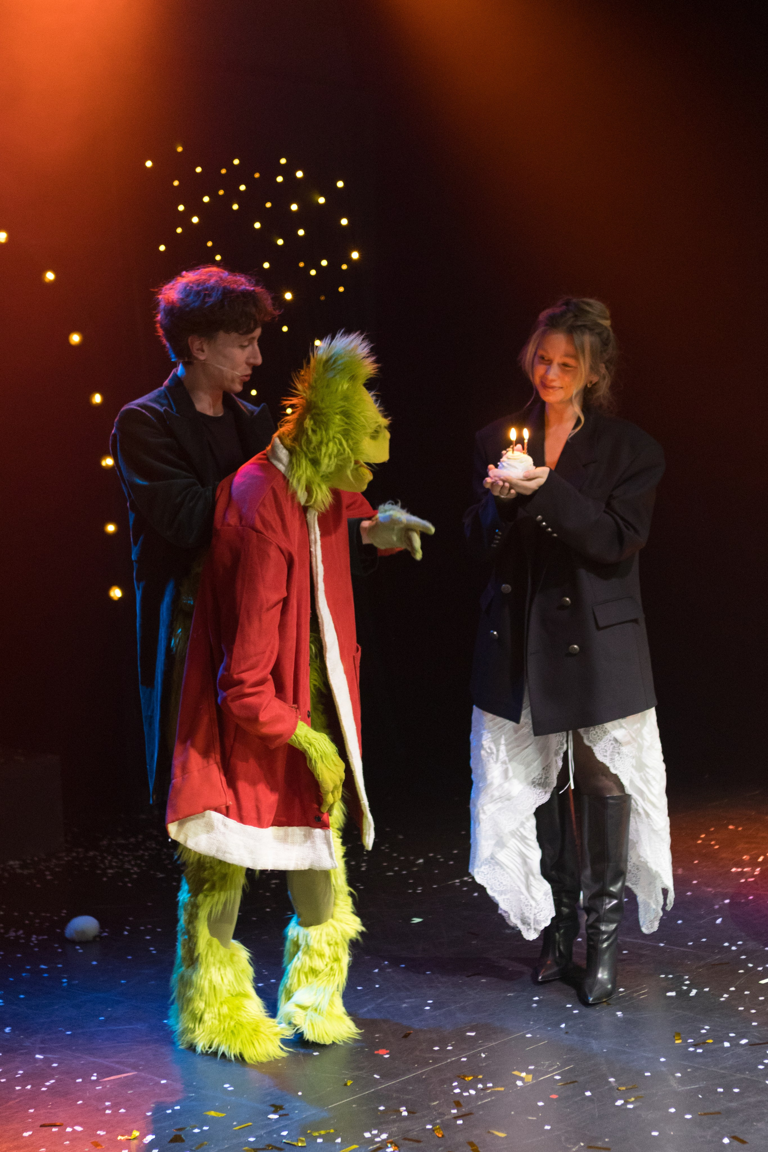 Семейный интерактивный праздник Харди Гарди и KARLSSON HOUS. Детский и контент фотограф Надя Волкова Санкт-Петербург