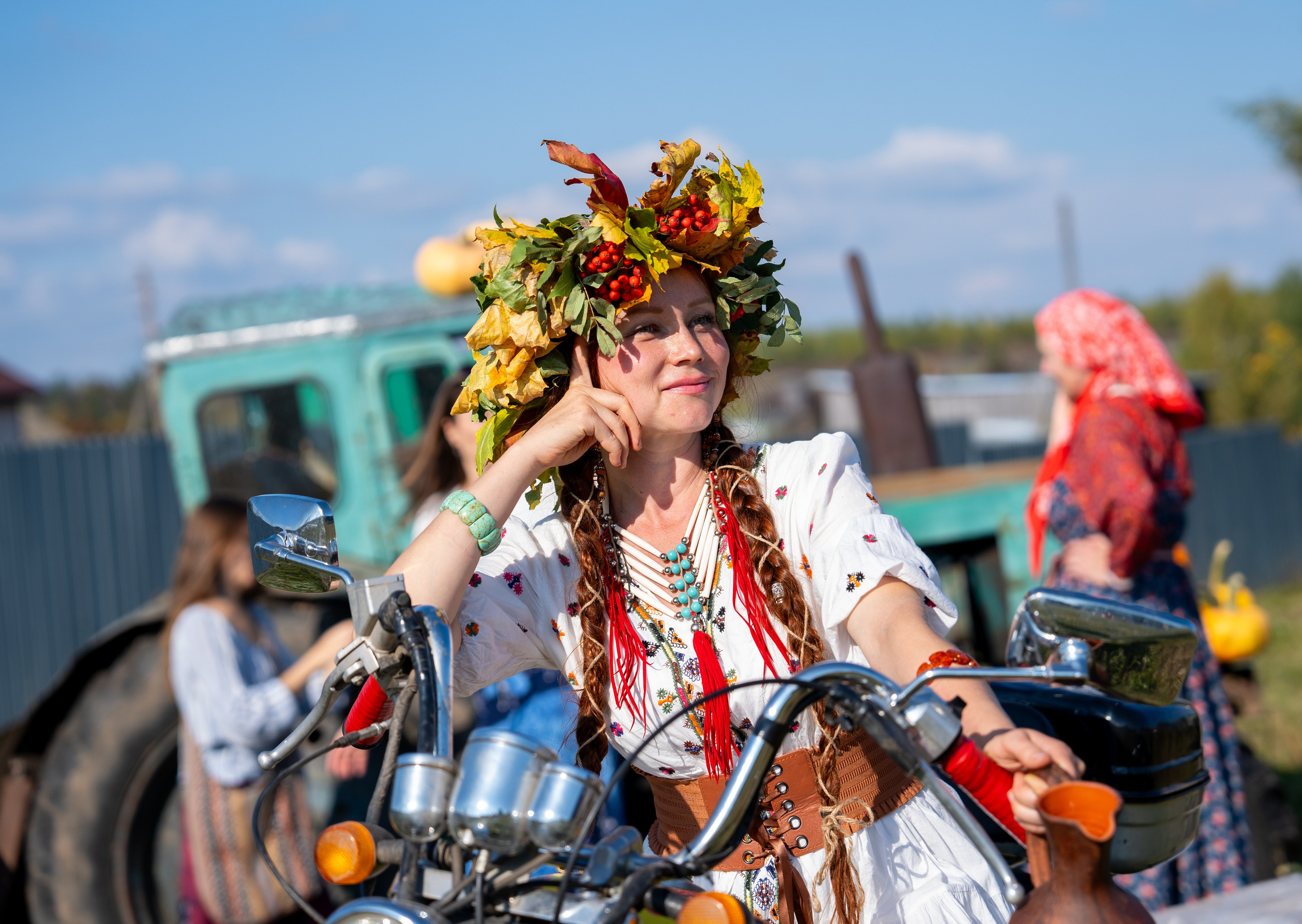 Ярмарка. Фотограф Наталья Сорока Ижевск