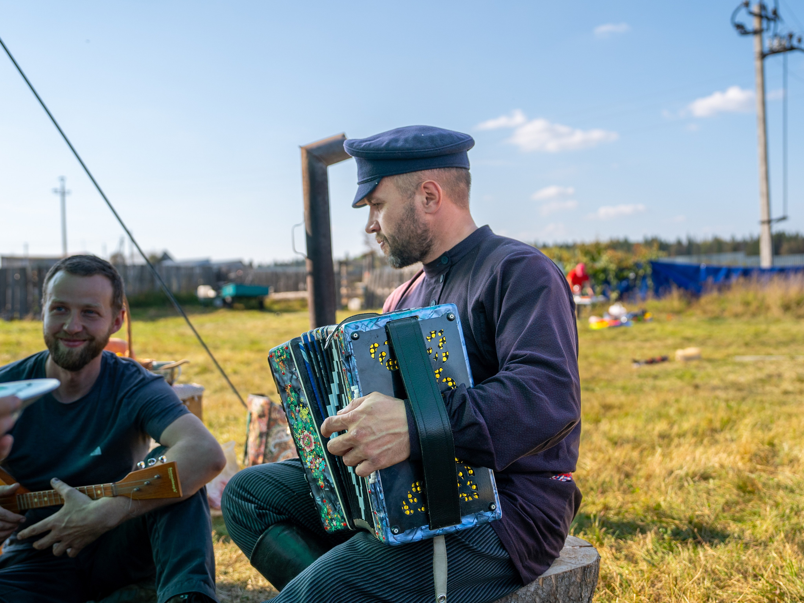 Ярмарка. Фотограф Наталья Сорока Ижевск