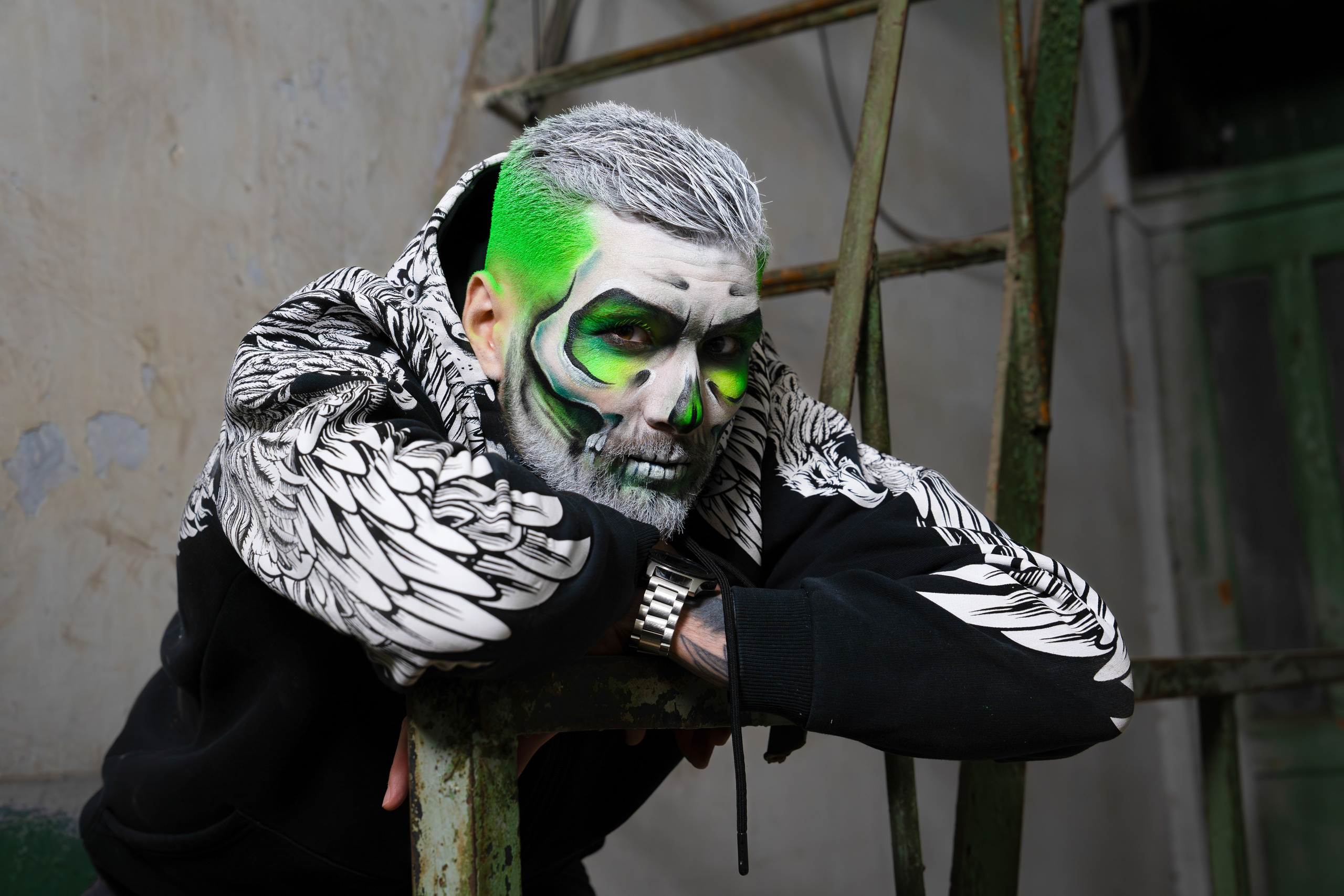 Хеллоуин. Фотограф Наталья Сорока Ижевск