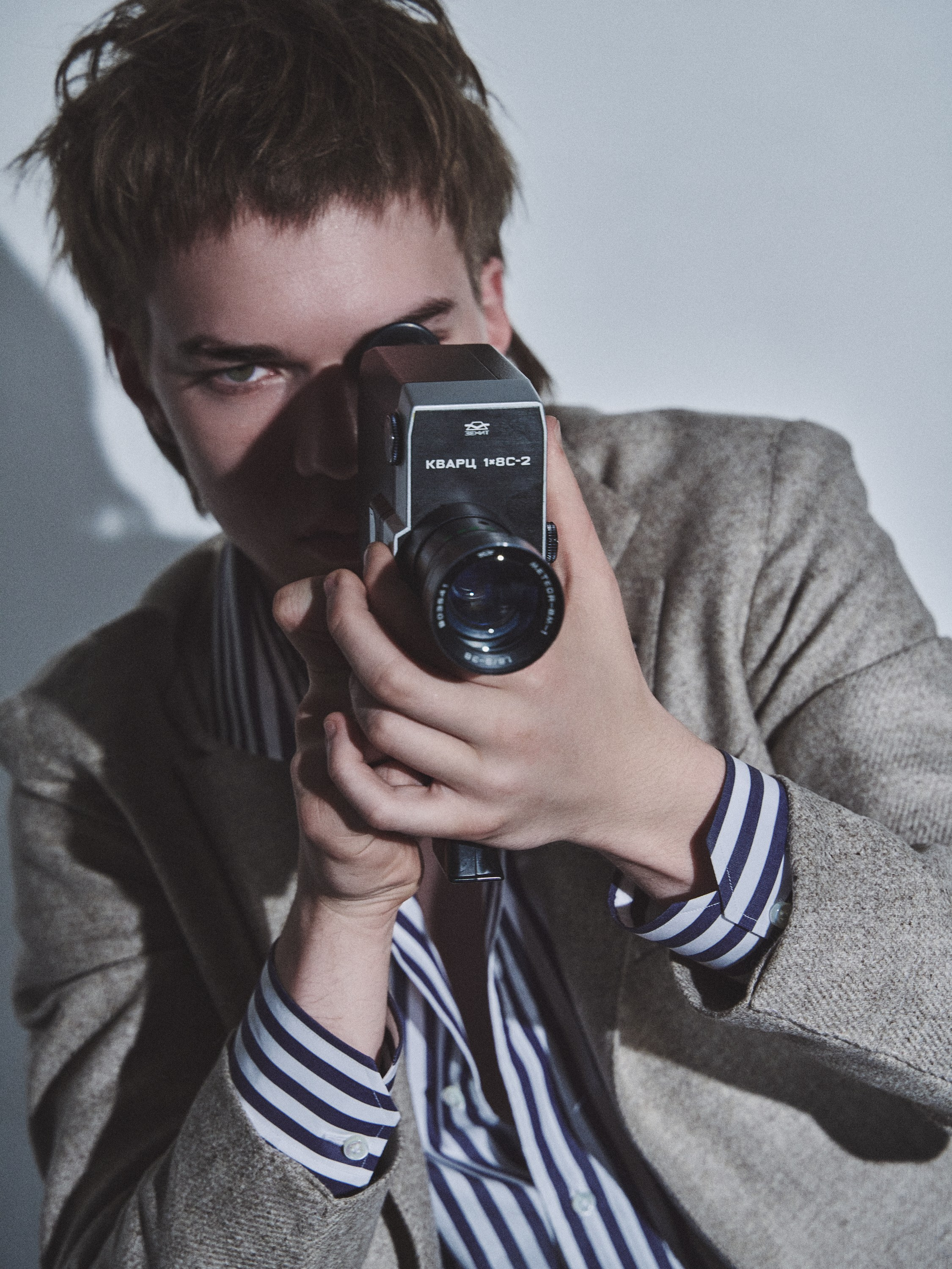 Петр и Митрофан. Рома Гелик фотограф из г. Москва