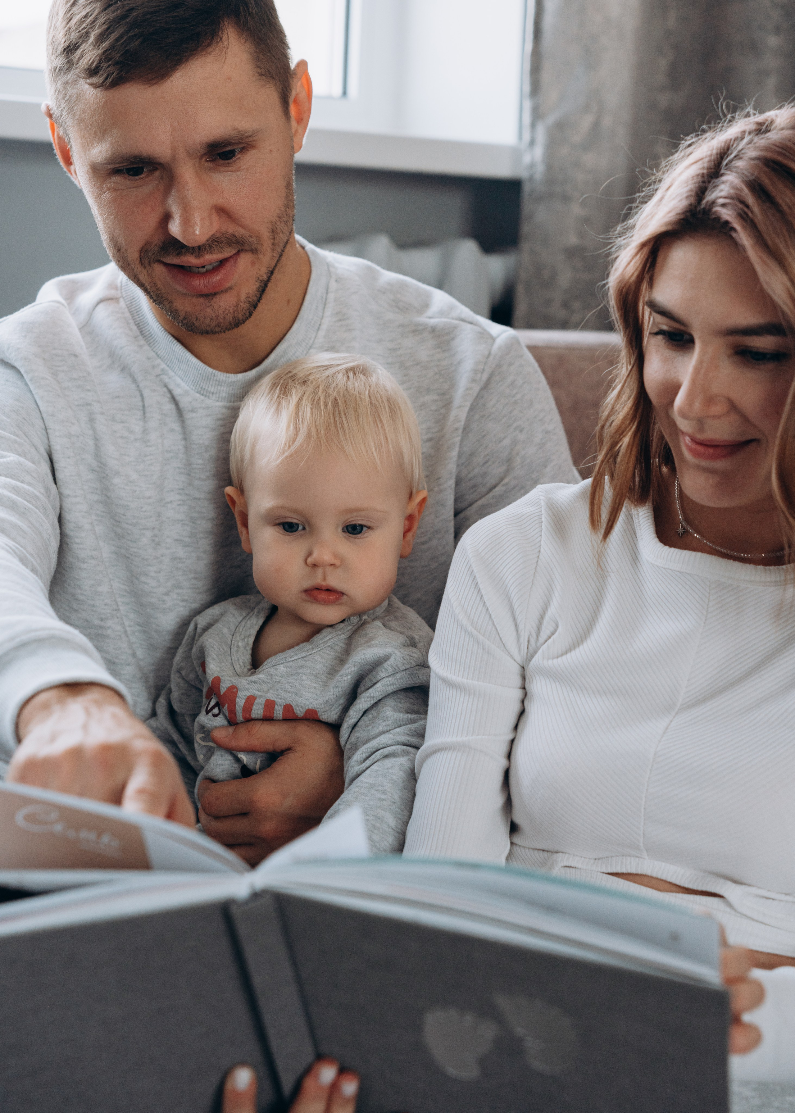 Домашняя история | Семейная съемка. Портретный свадебный фотограф Крым | Евгения Щитенко