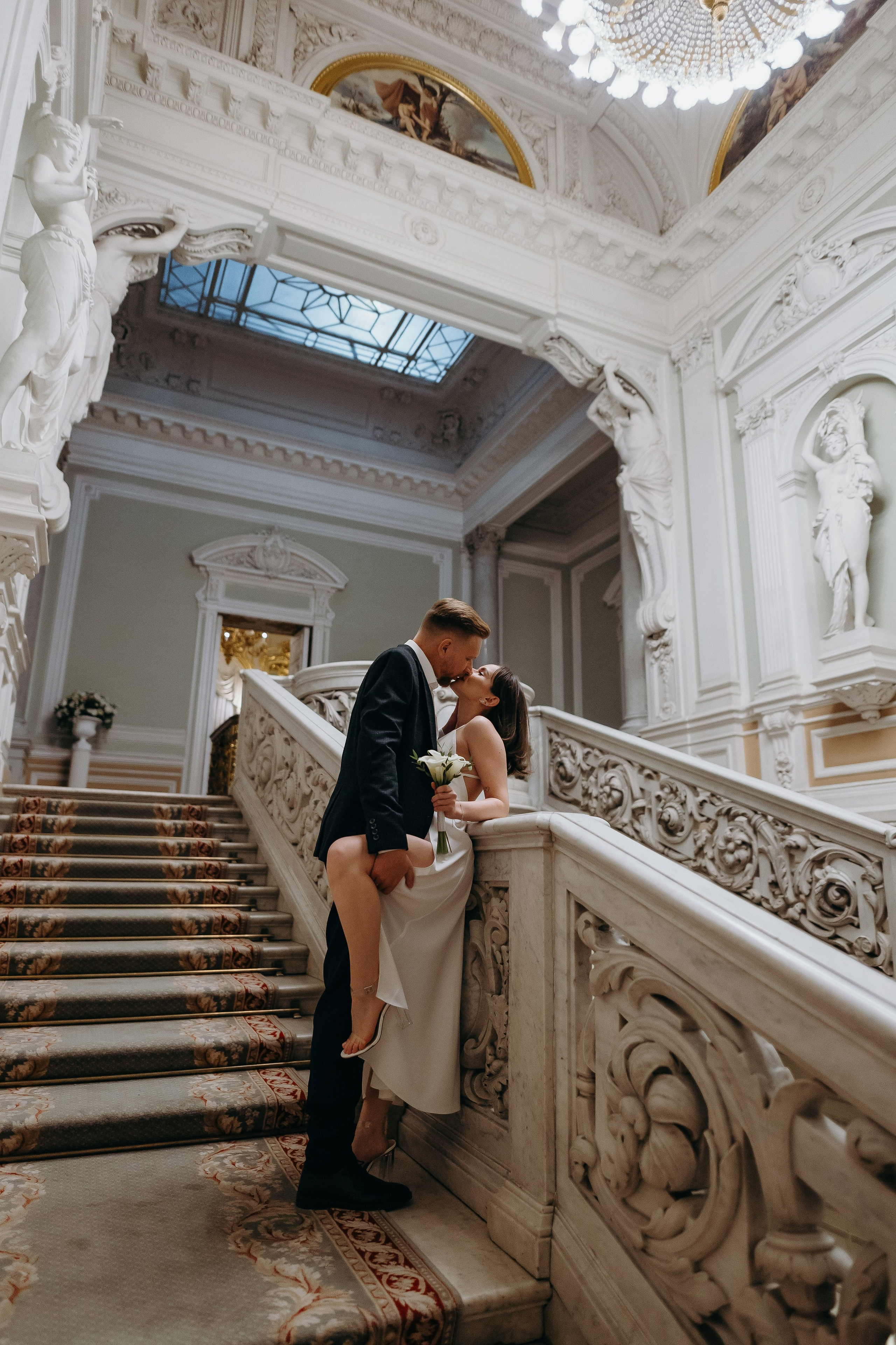 Wedding day 22.10.23. Свадебный фотограф в Санкт-Петербурге