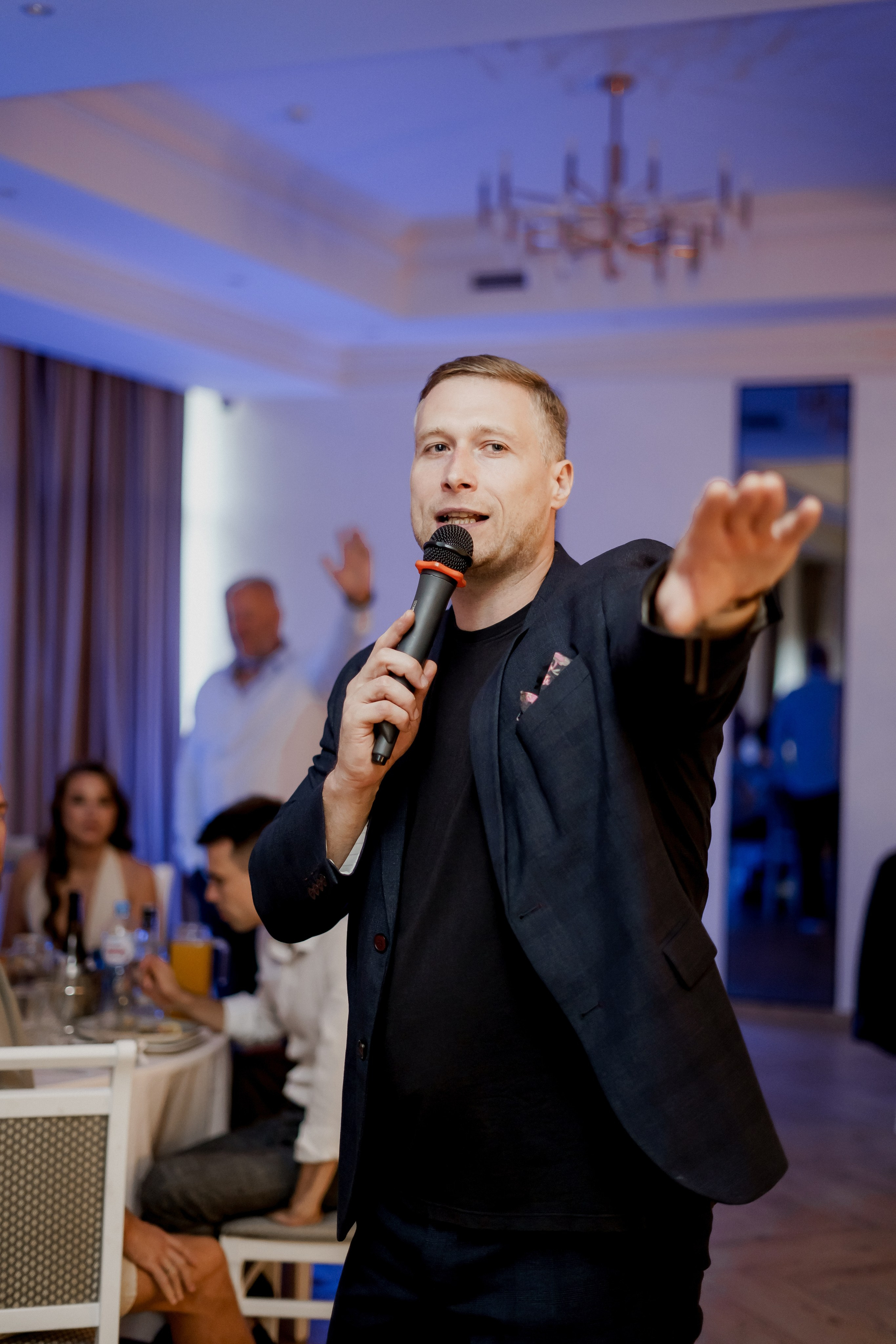 Андрей и Олеся. Фотограф Валерия Крахмалева