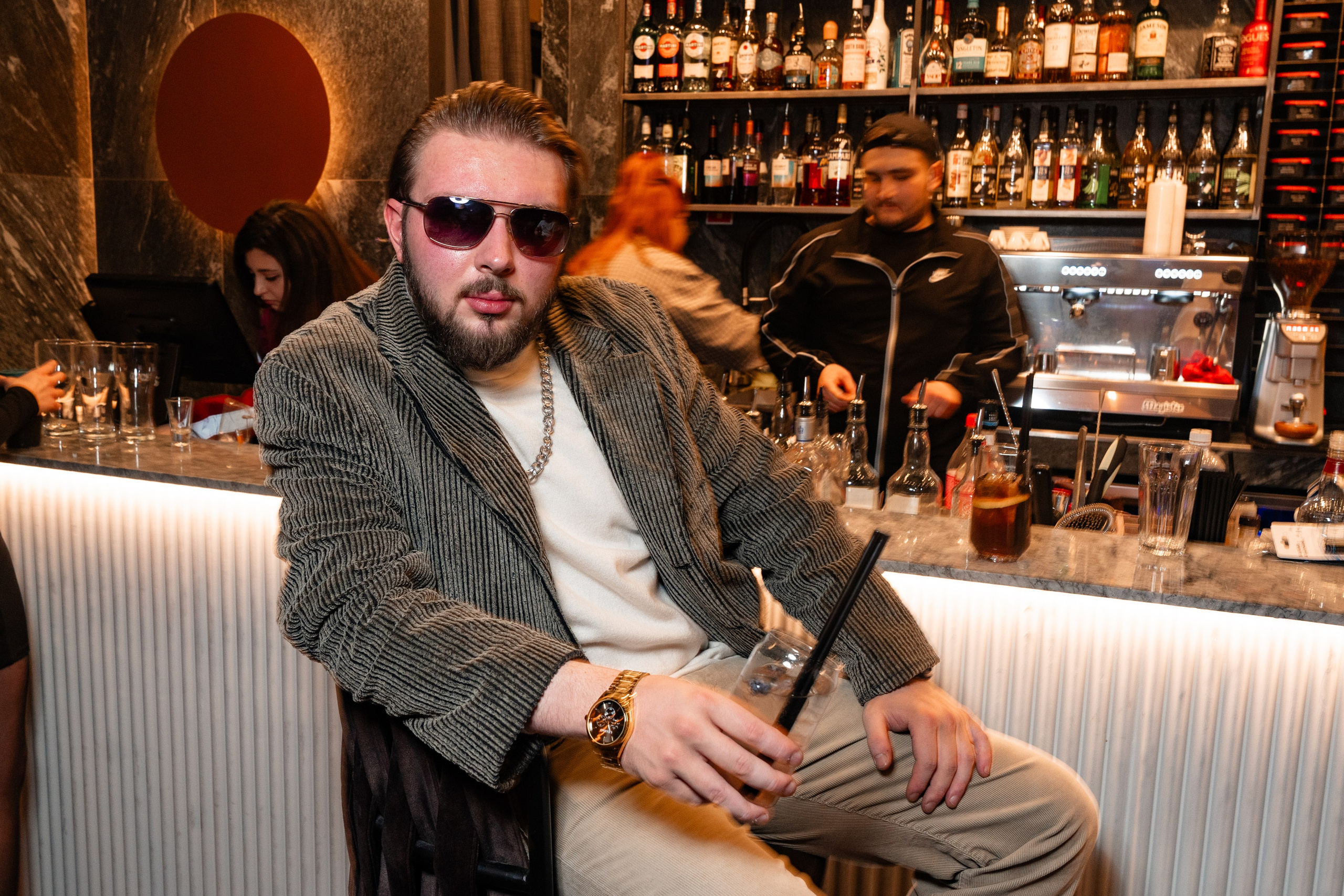 Мята Platinum Атлантис. Фотограф Никита Комаров