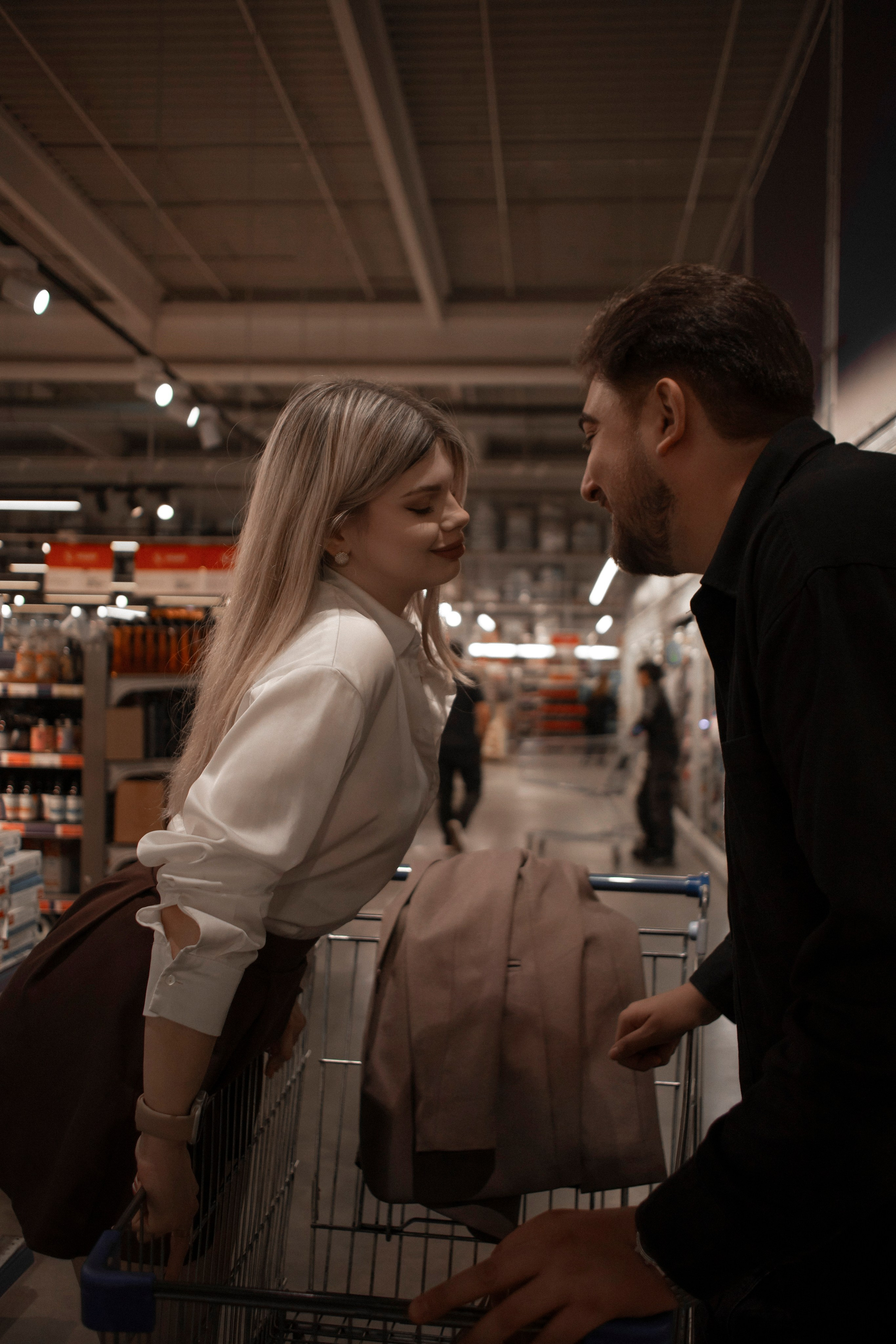 История Риммы и Артёма. Дарья Устинова. Фотограф вашей души в Москве