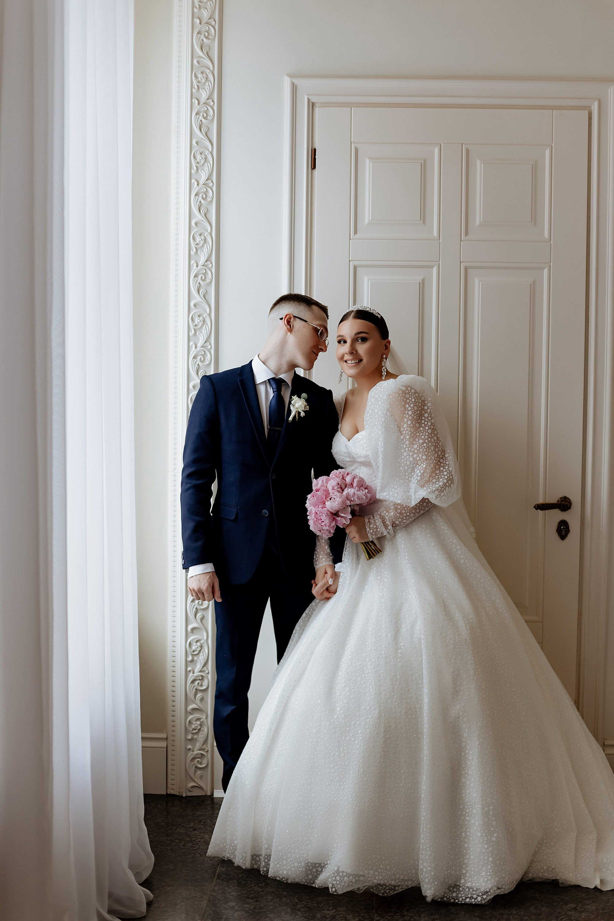 Ксения и Сергей. Свадебный фотограф Анастасия Пелевина