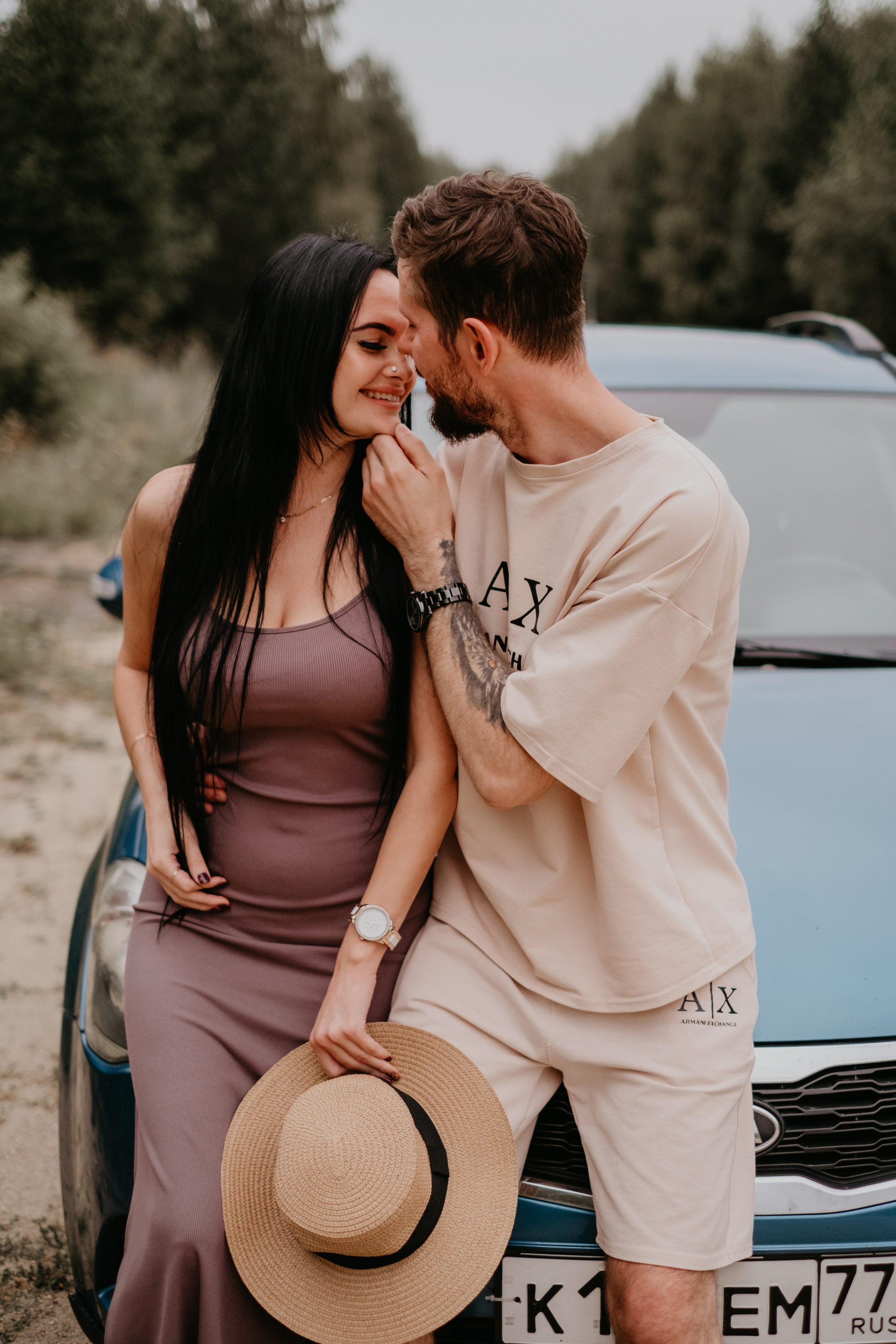 Love story. Фотограф в Челябинске I Надин Палмер