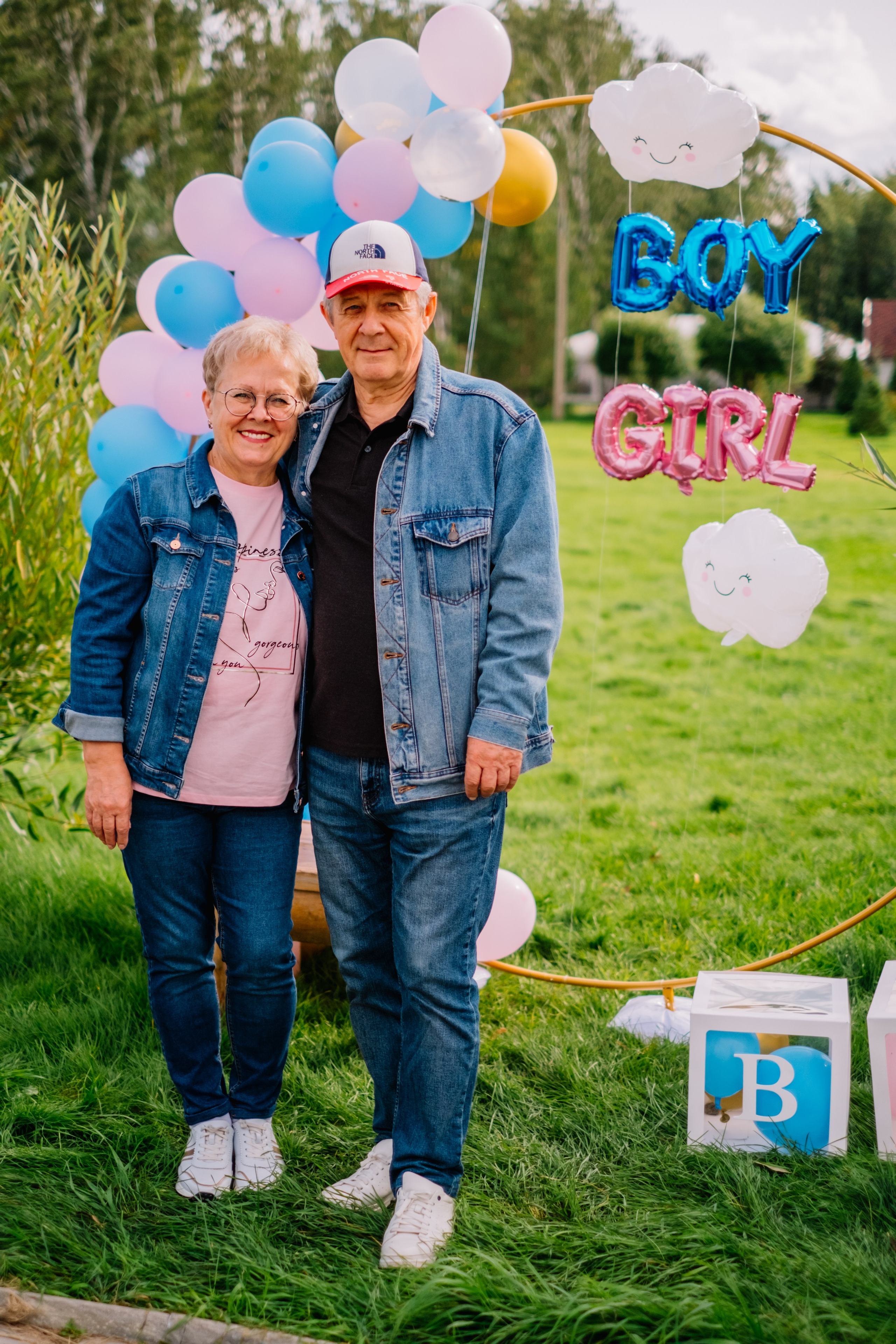 Gender Party. Фотограф в Челябинске I Надин Палмер