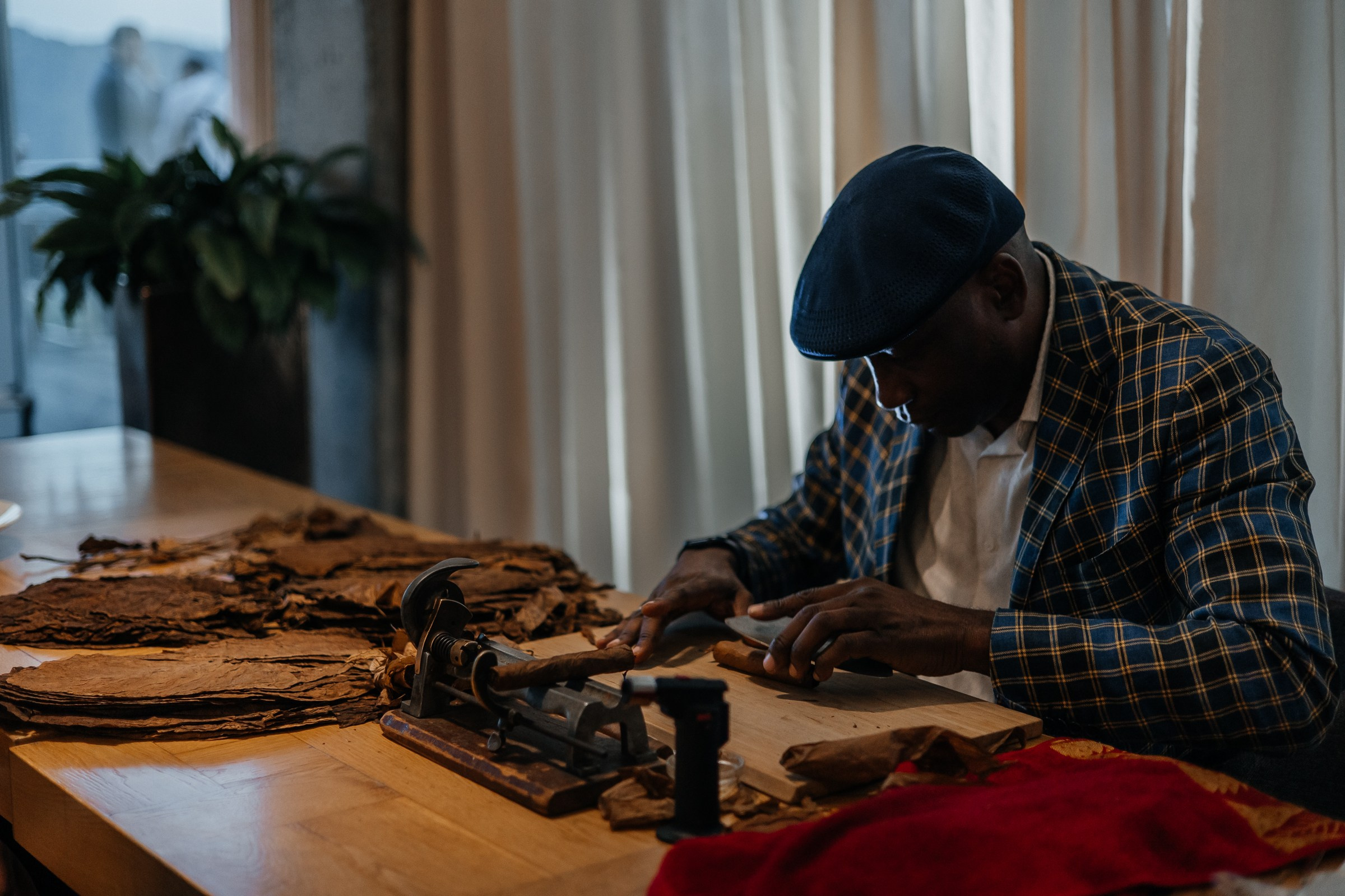 «Каури» Sky Park Сочи. Фотограф Москва Людмила Белова