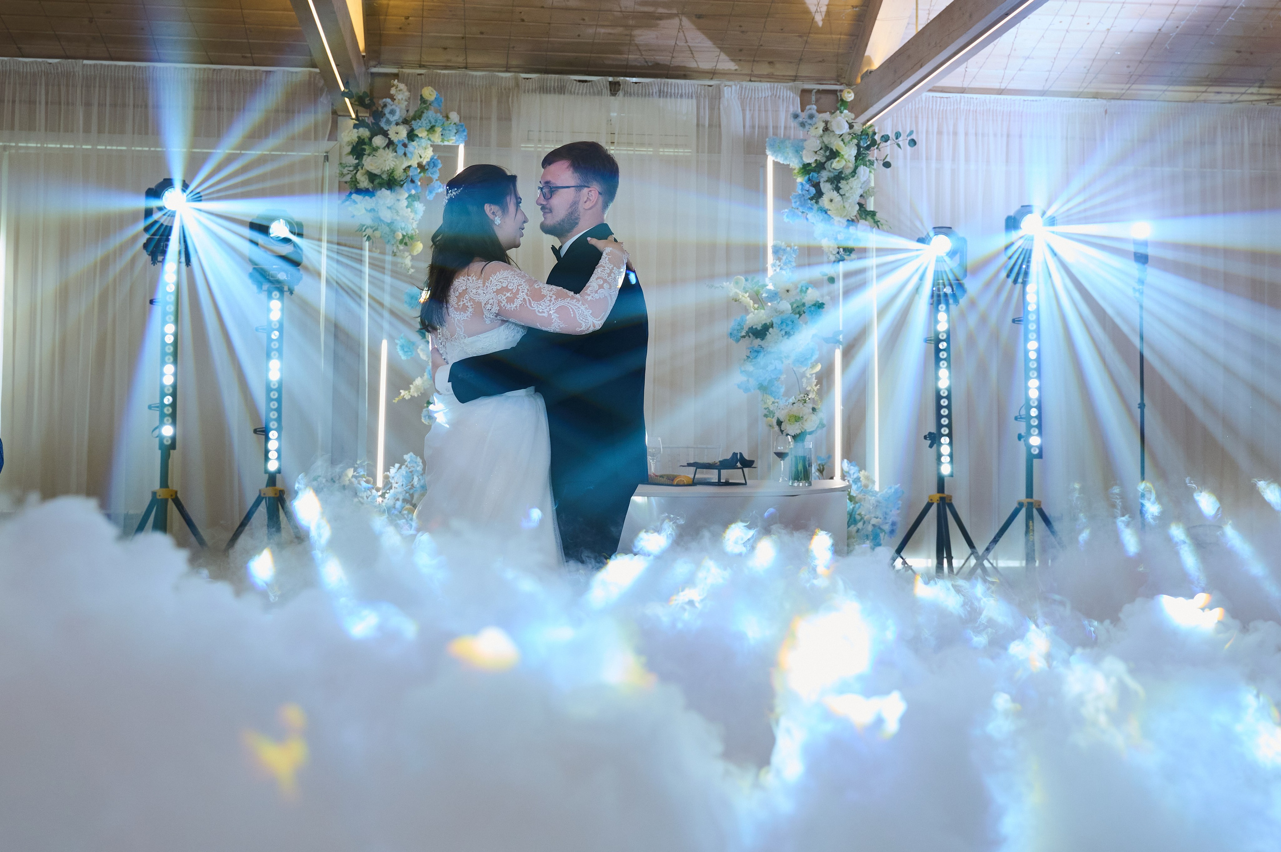 Банкет. Фотограф Универсал в Новосибирске