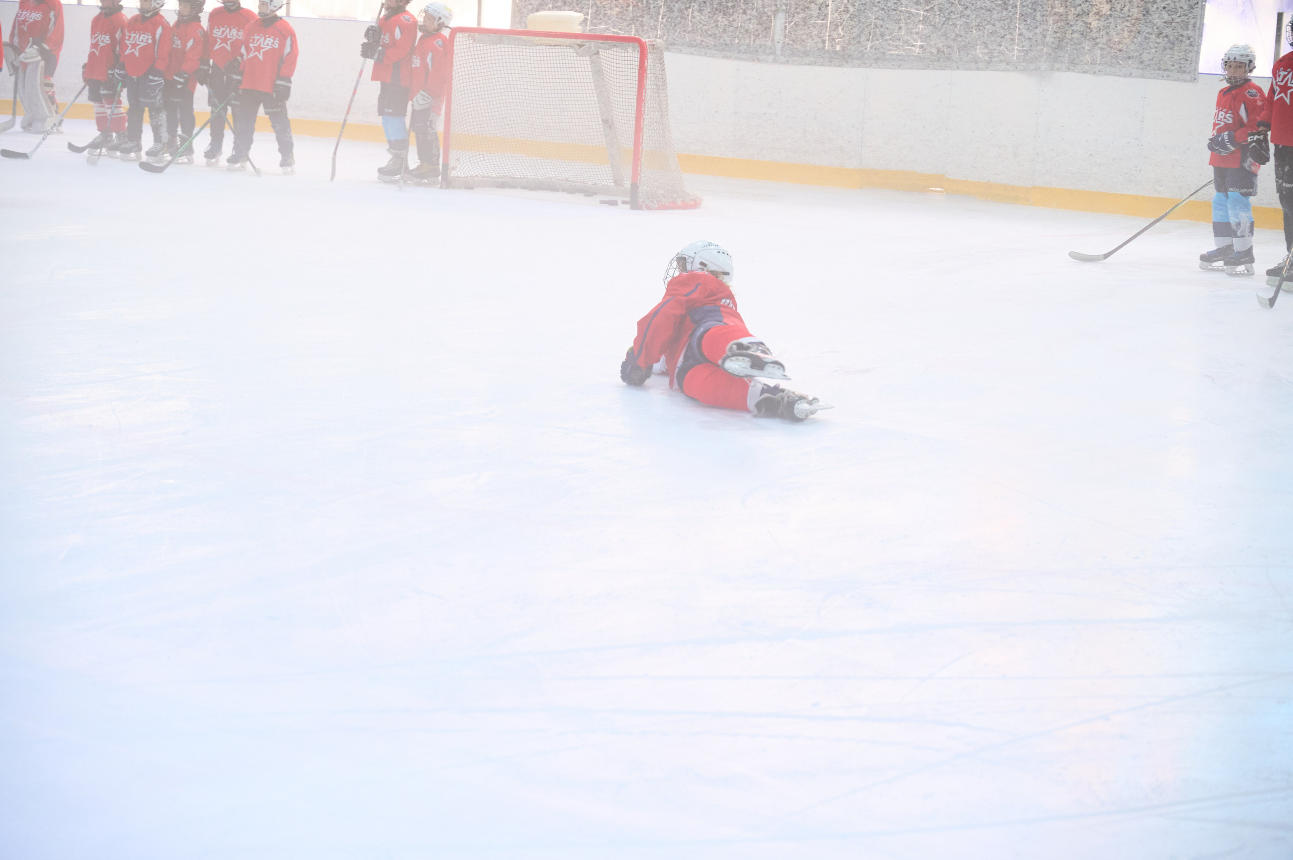 Boston Stars. Фотограф Универсал в Новосибирске