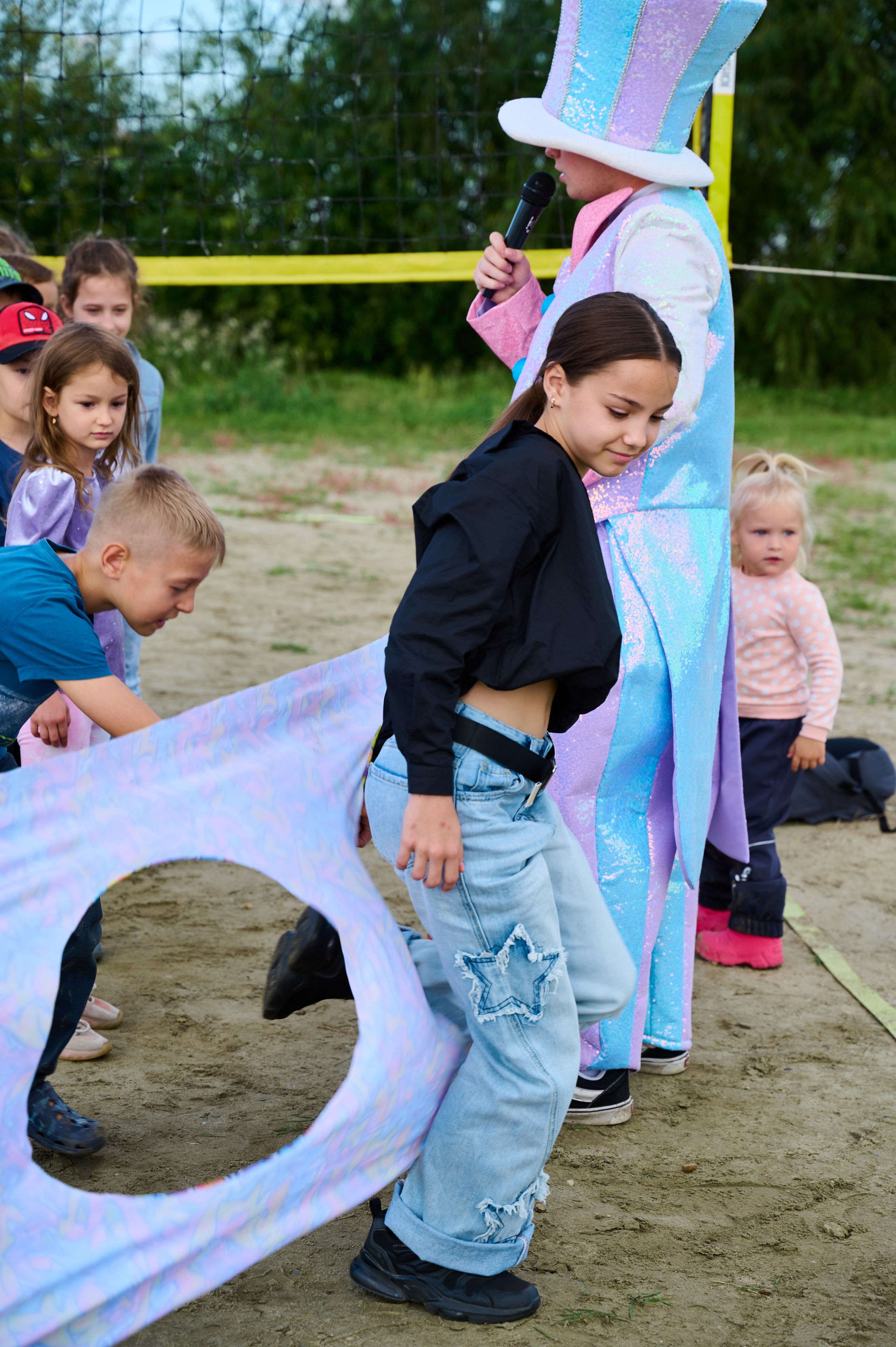 Закрытие сезона Пичугово Море. Фотограф Универсал в Новосибирске