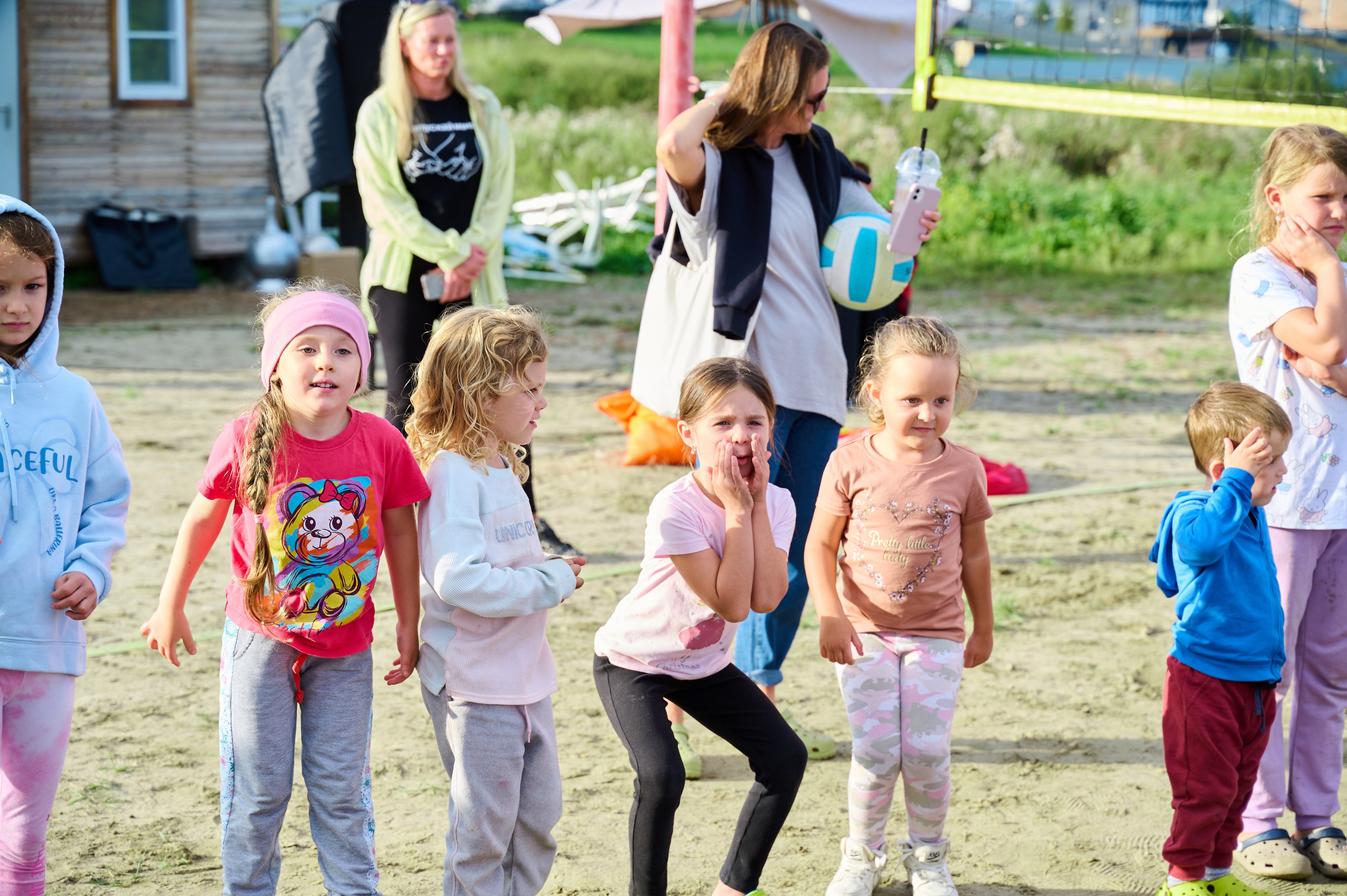 Закрытие сезона Пичугово Море. Фотограф Универсал в Новосибирске