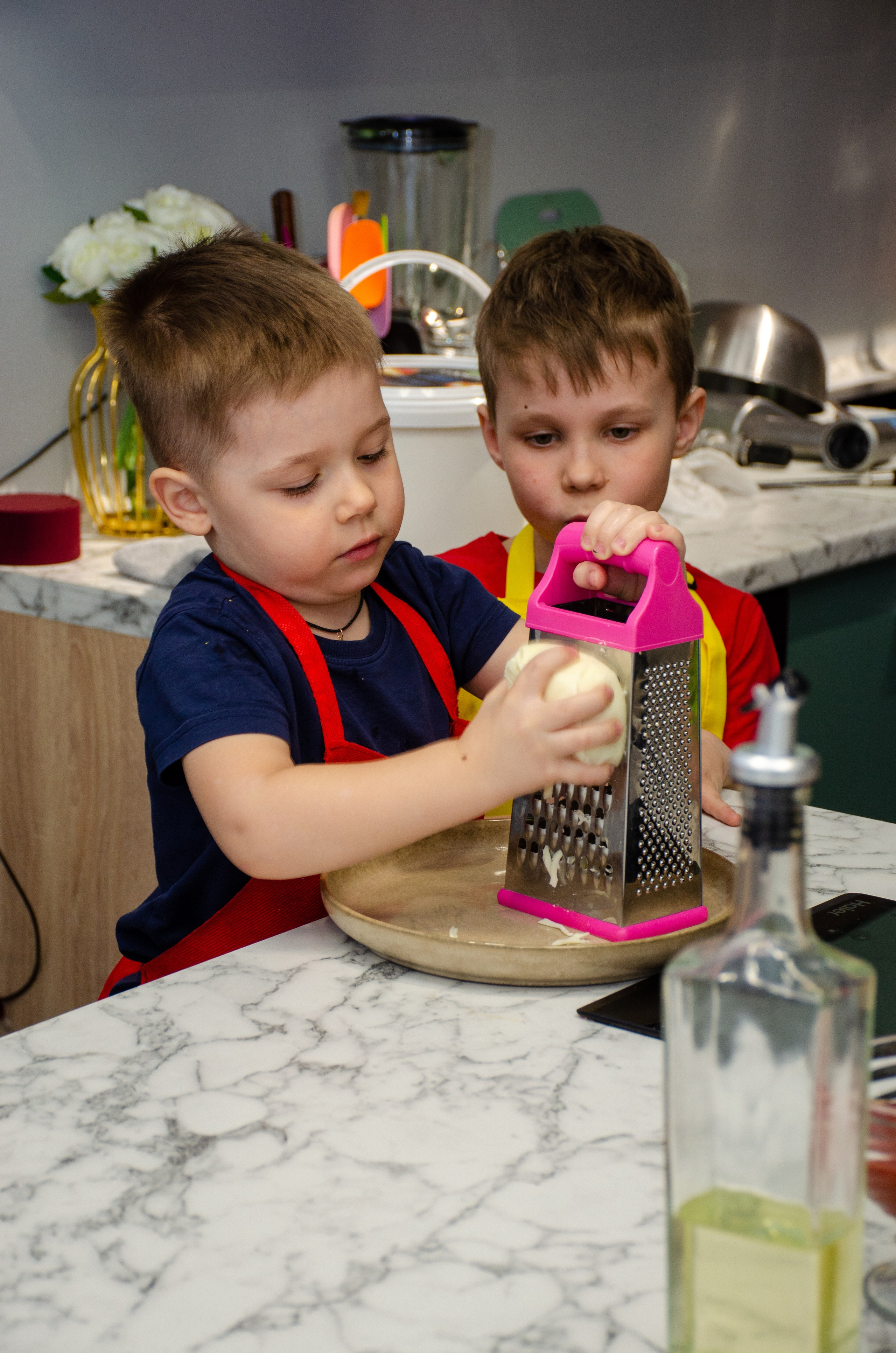 Мастер-классы ДВА ШЕФА. Фотограф Универсал в Новосибирске