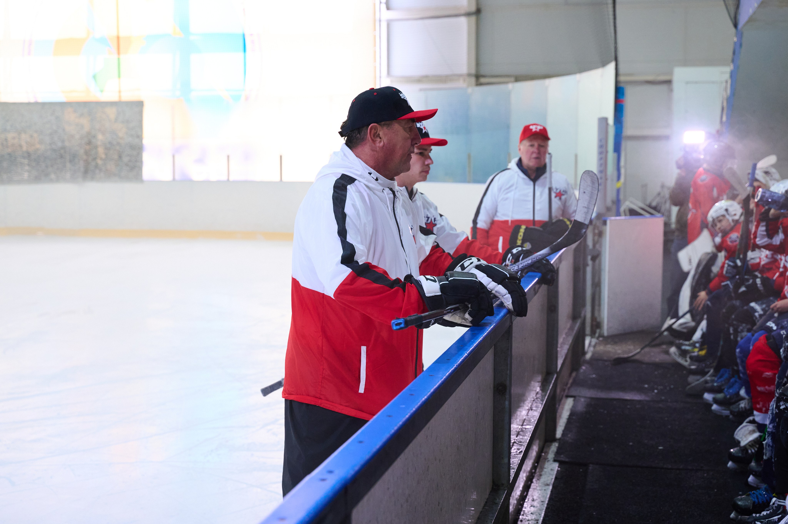 Boston Stars. Фотограф Универсал в Новосибирске