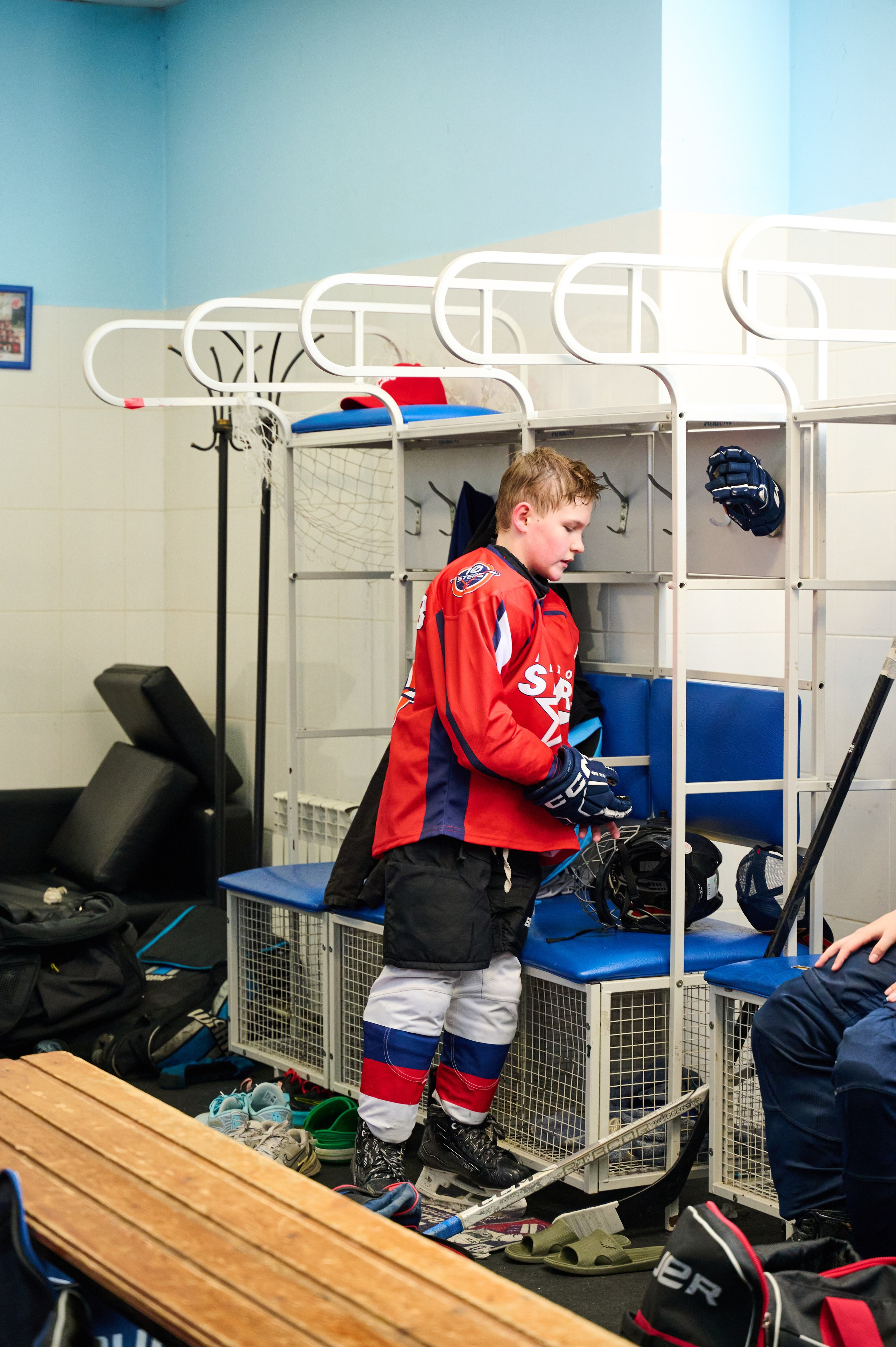 Boston Stars. Фотограф Универсал в Новосибирске