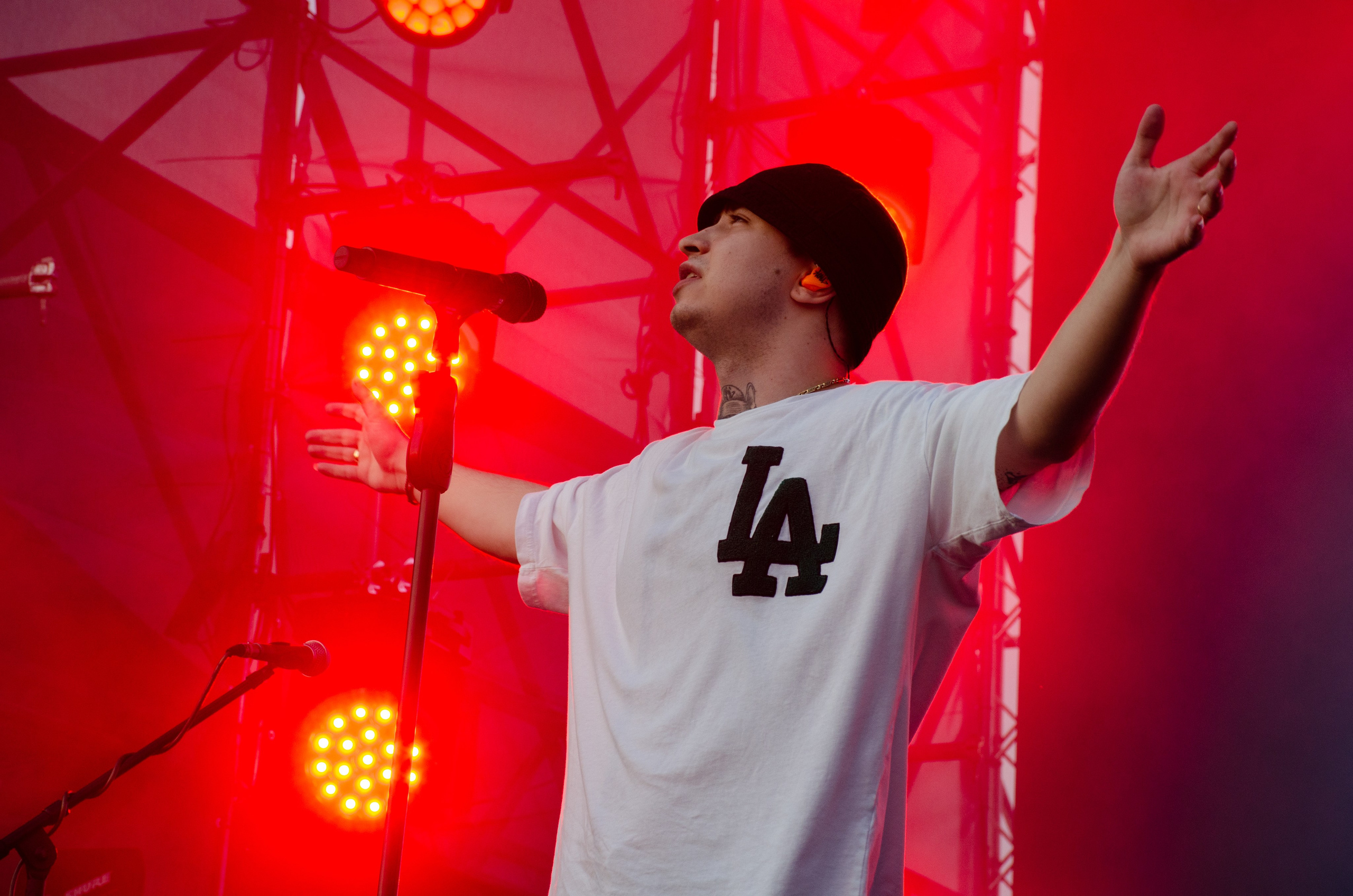 Черника Фест Ramil'. Фотограф Универсал в Новосибирске