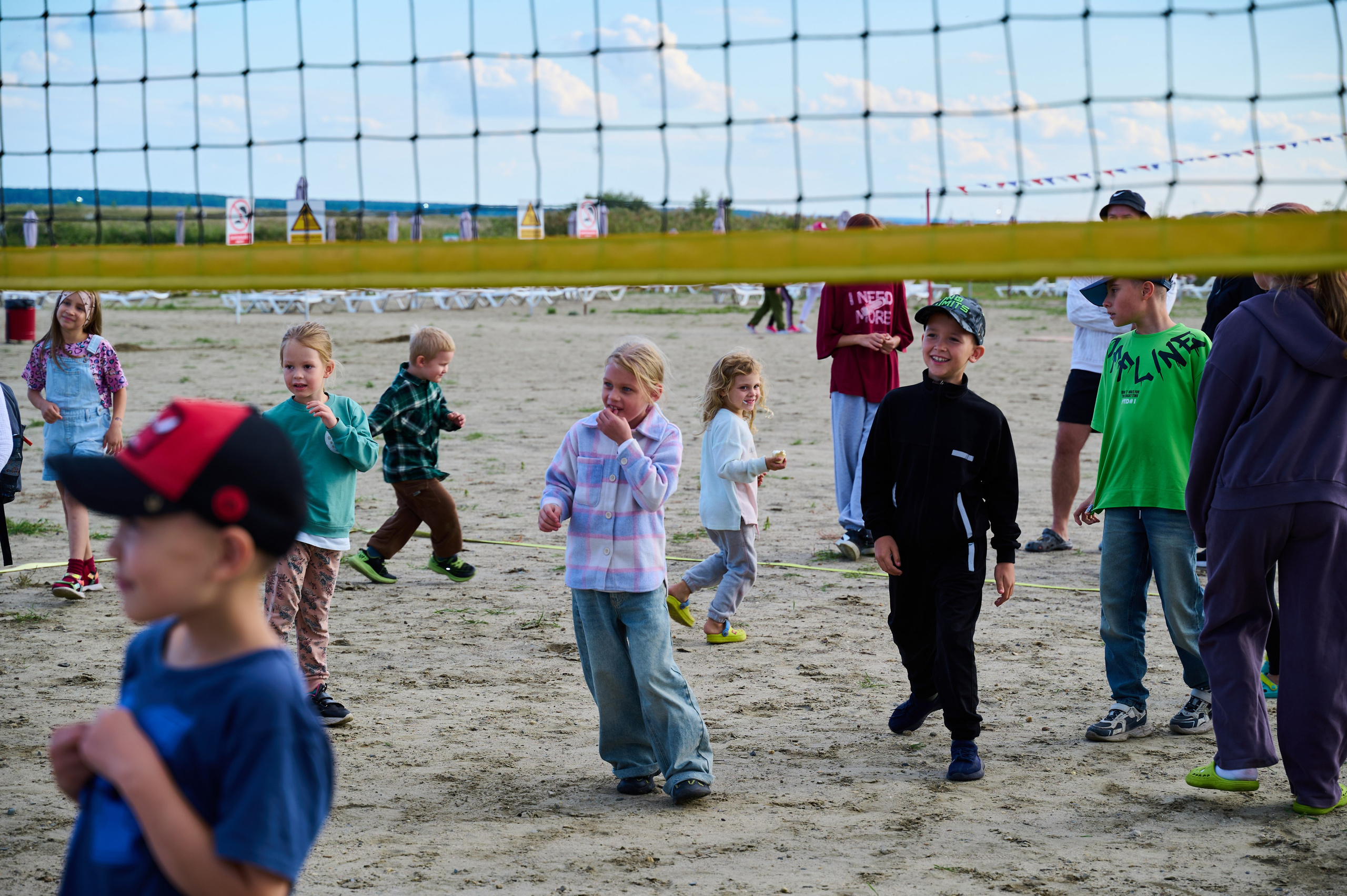 Закрытие сезона Пичугово Море. Фотограф Универсал в Новосибирске