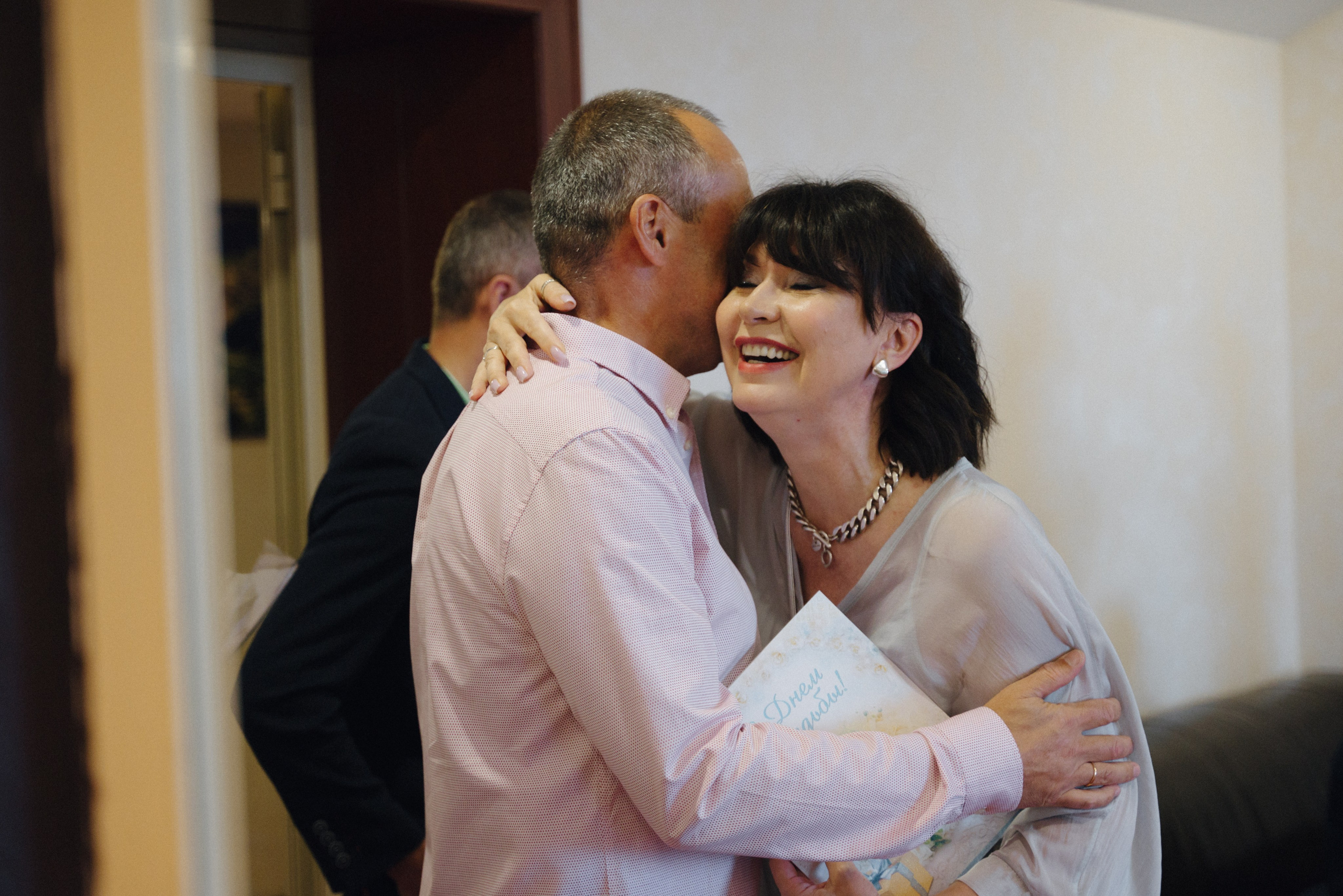 Полина и Кирилл. Репортажный и свадебный фотограф в Сургуте