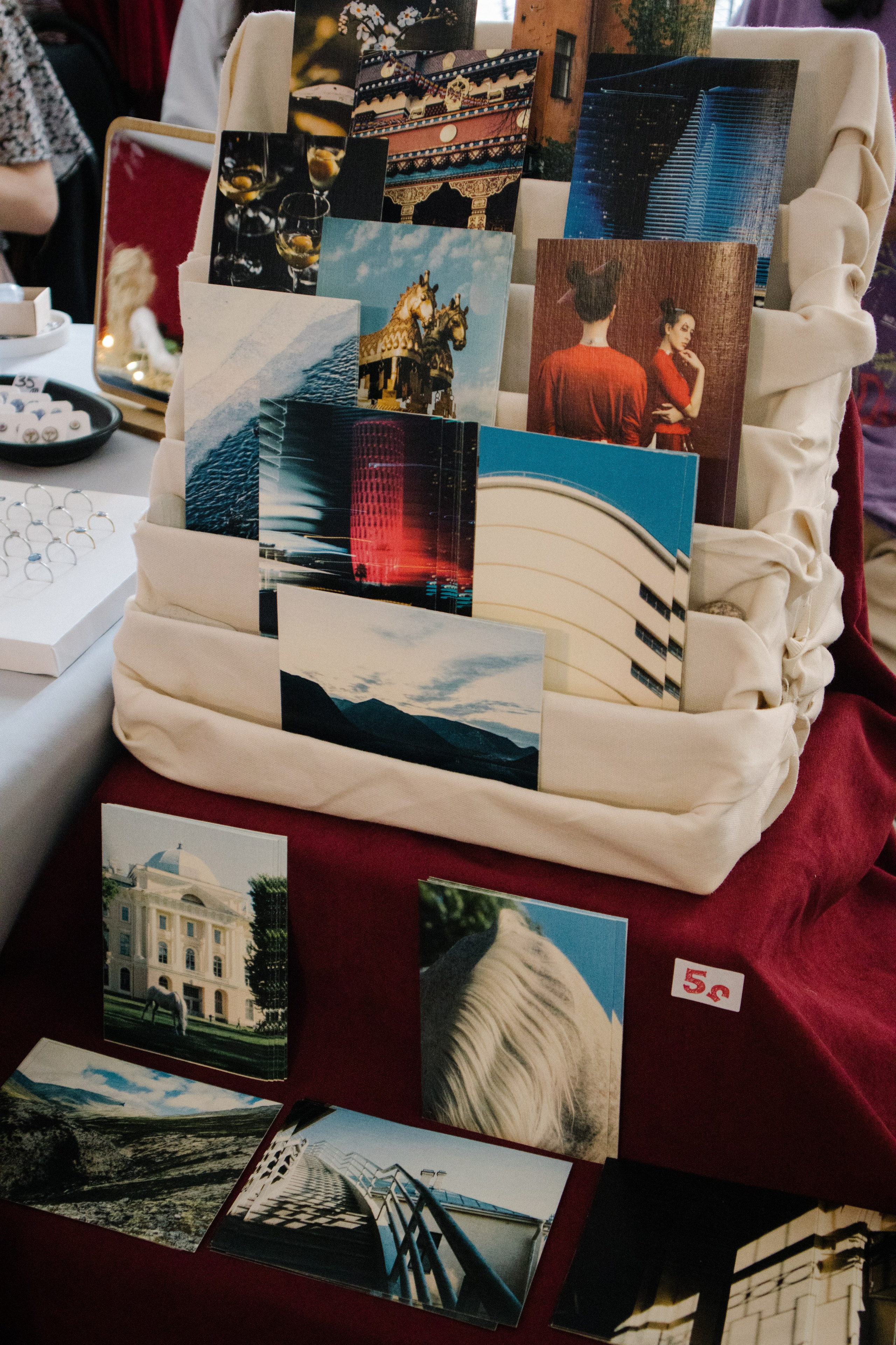 Craft market in Batumi