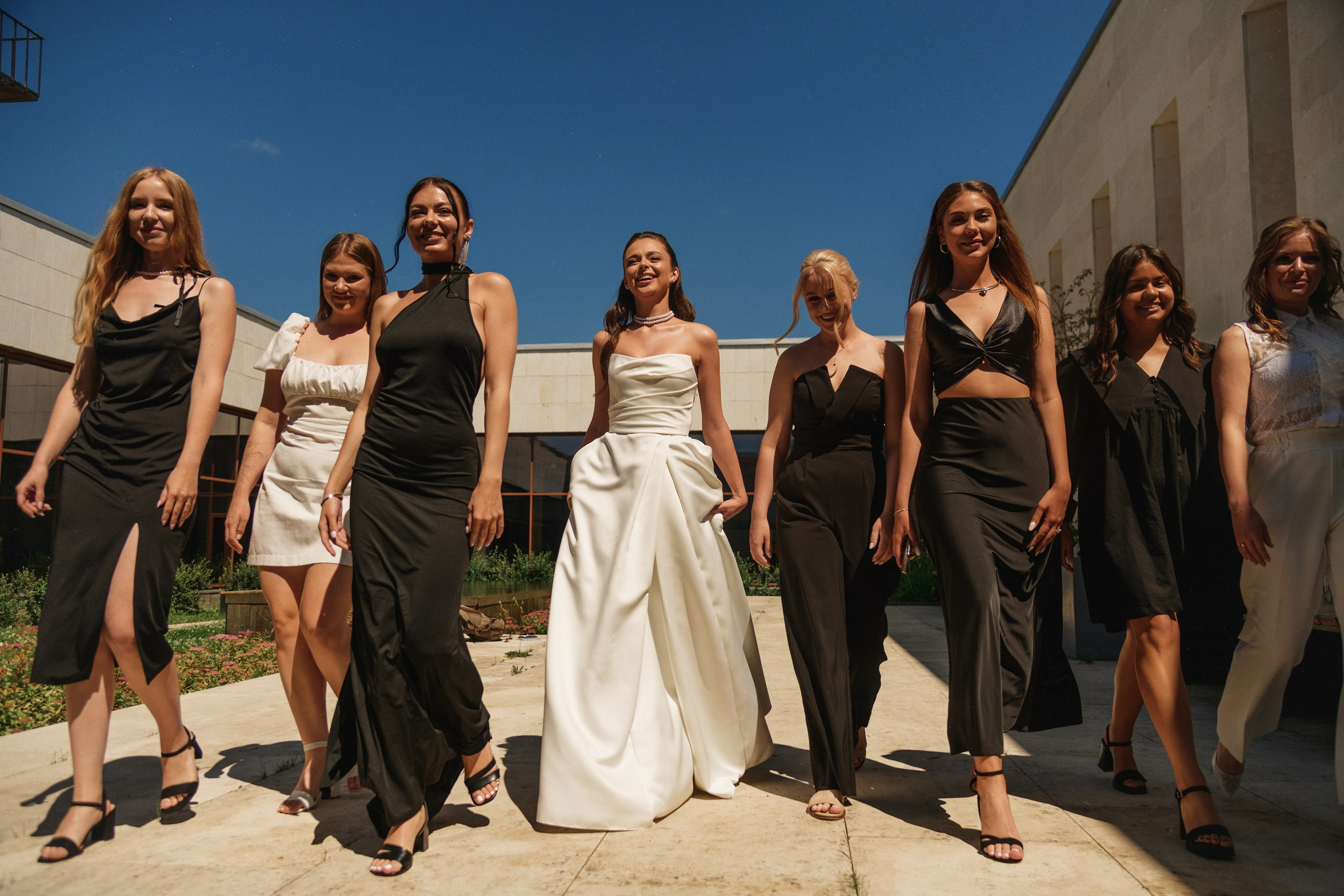 Таня и Вова. Фотограф Смоляк Алена