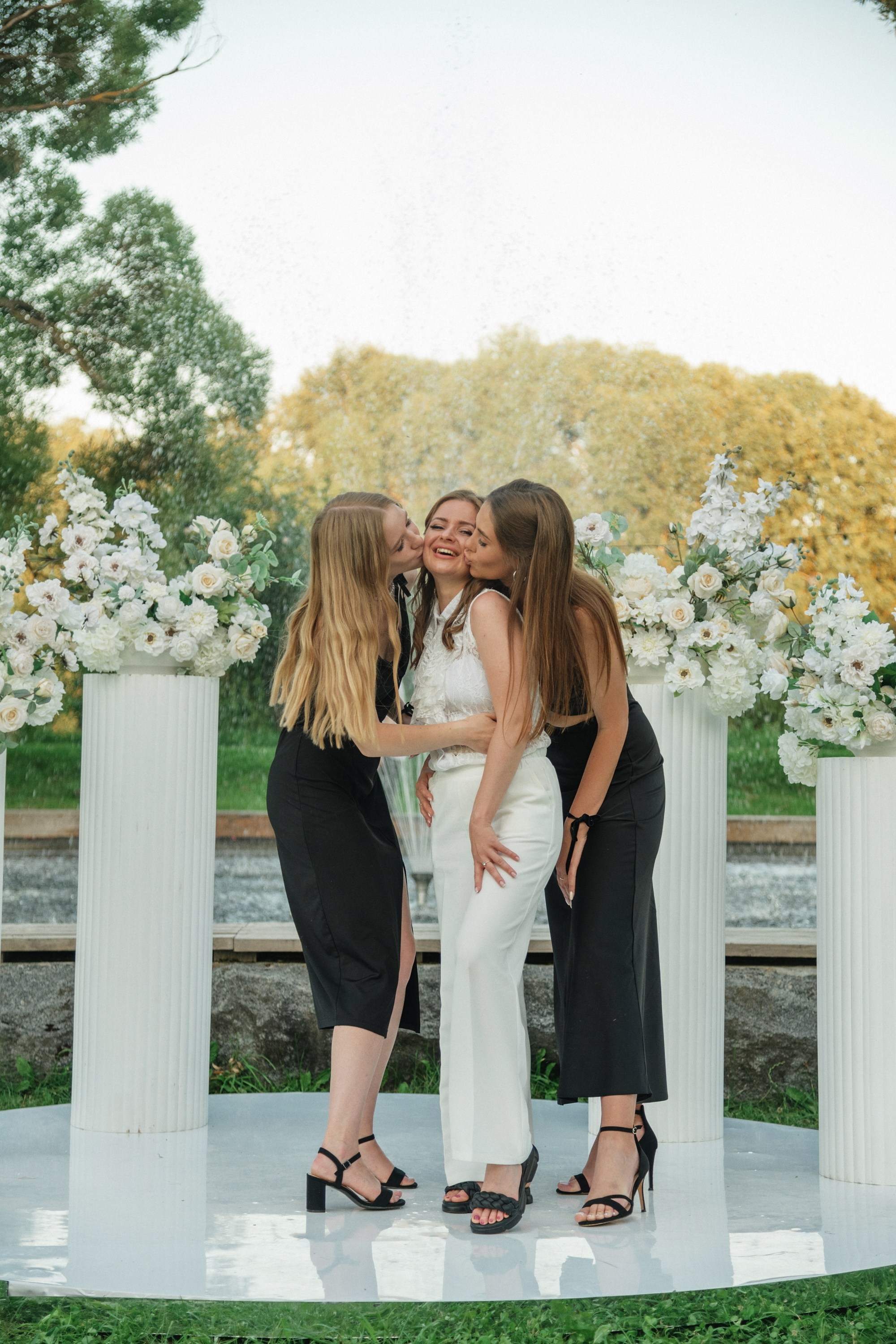 Таня и Вова. Фотограф Смоляк Алена