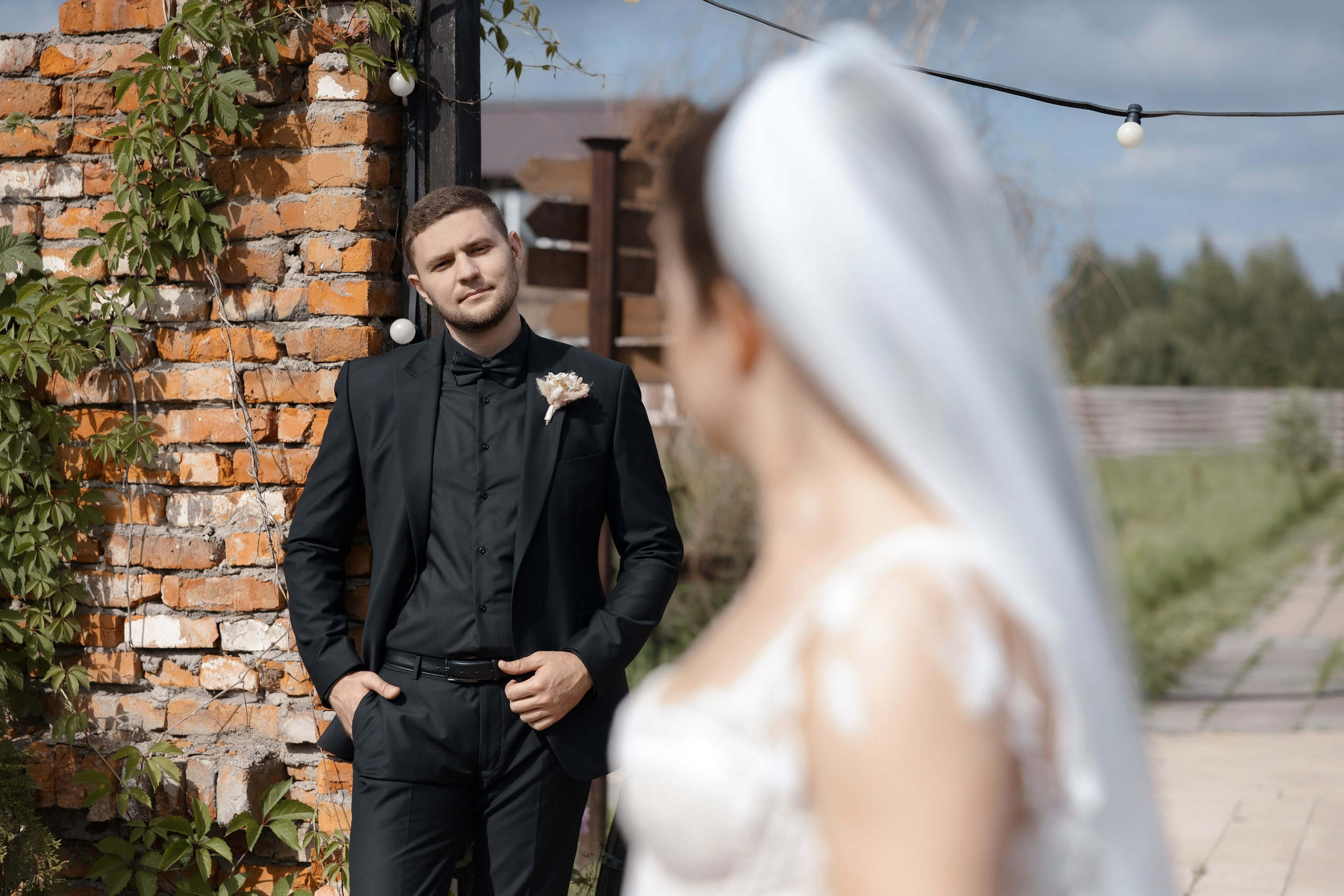 Артем и Вера. Свадебный фотограф и видеограф Юрий и Эля Дубинины